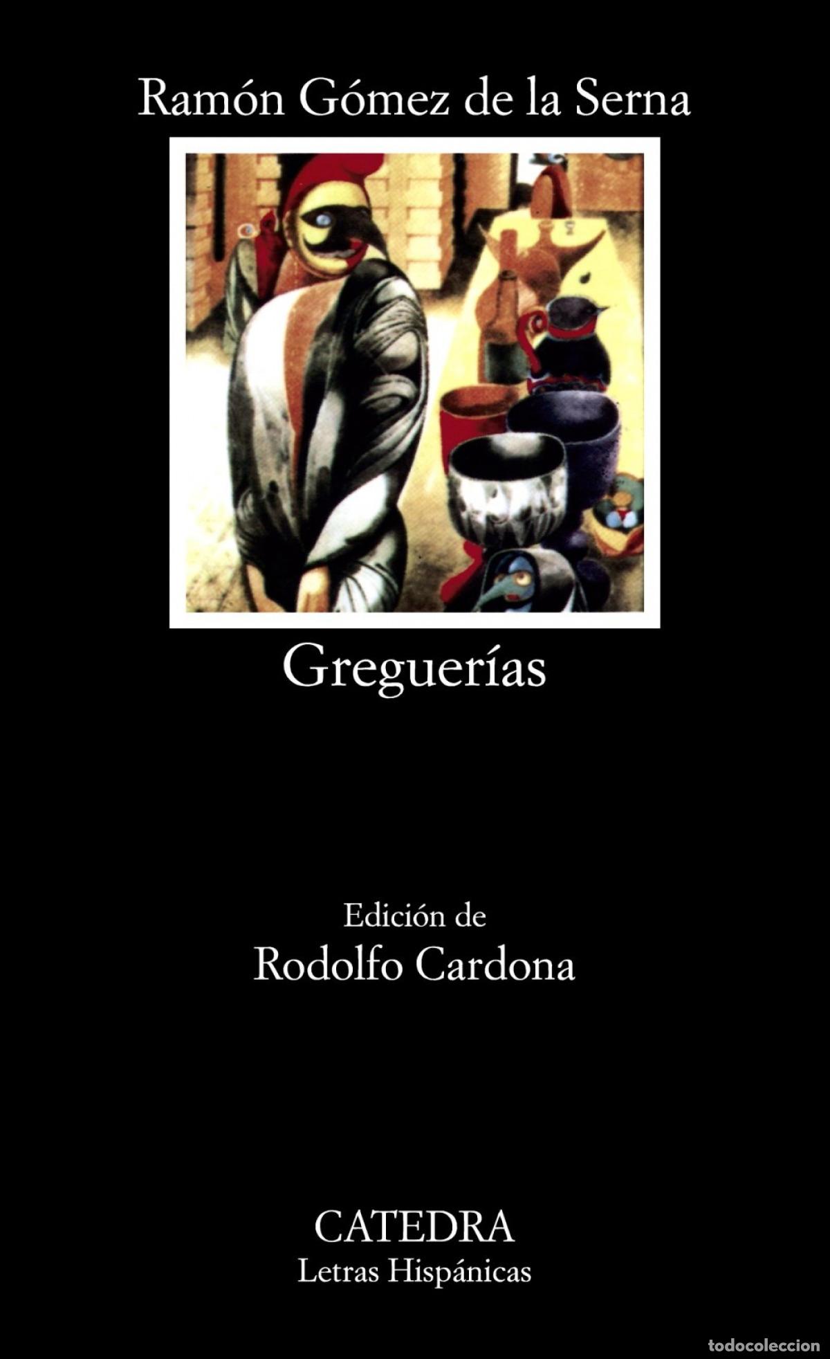 Libros: Greguer&iacute;as - G&oacute;mez de la Serna, Ram&oacute;n - Foto 1