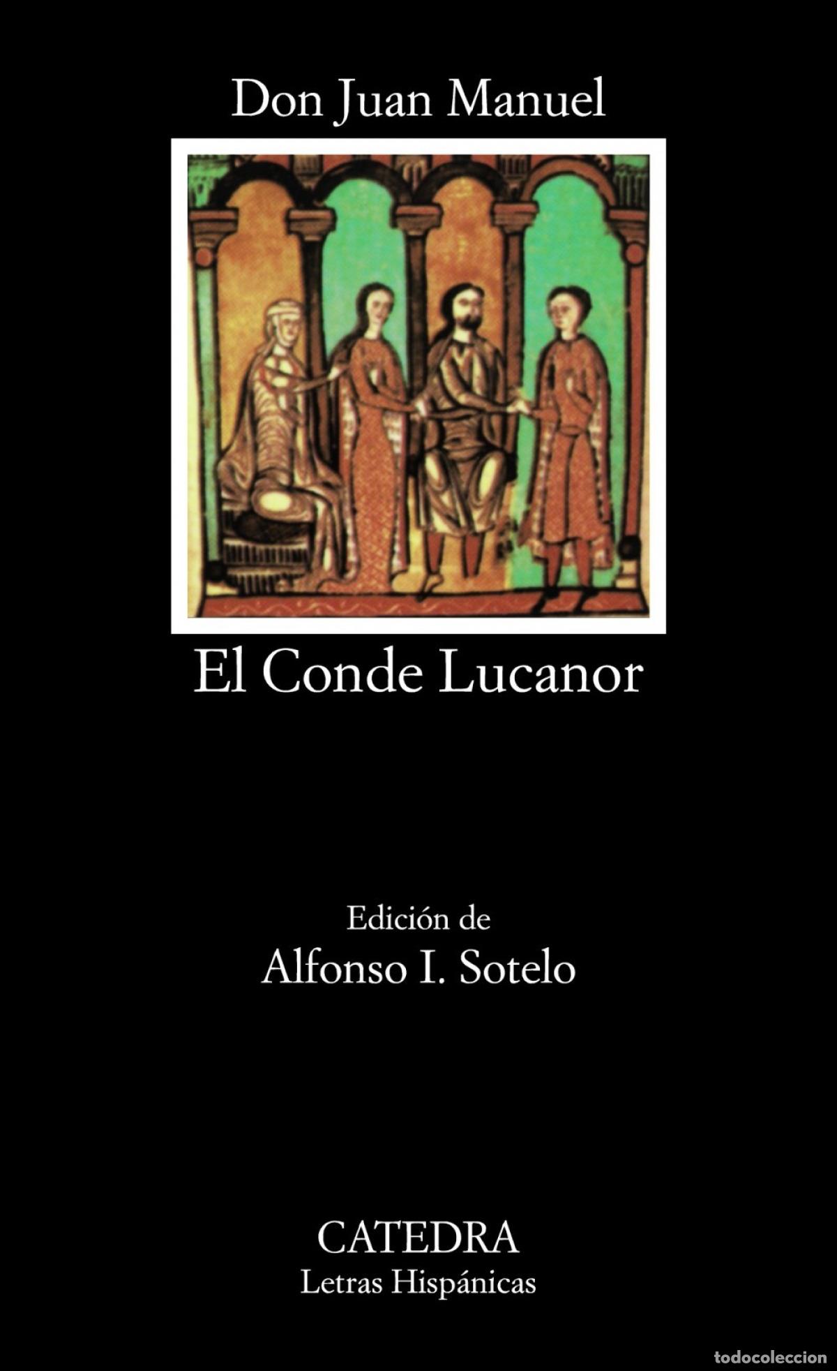 Libros: El Conde Lucanor - Don Juan Manuel - Foto 1