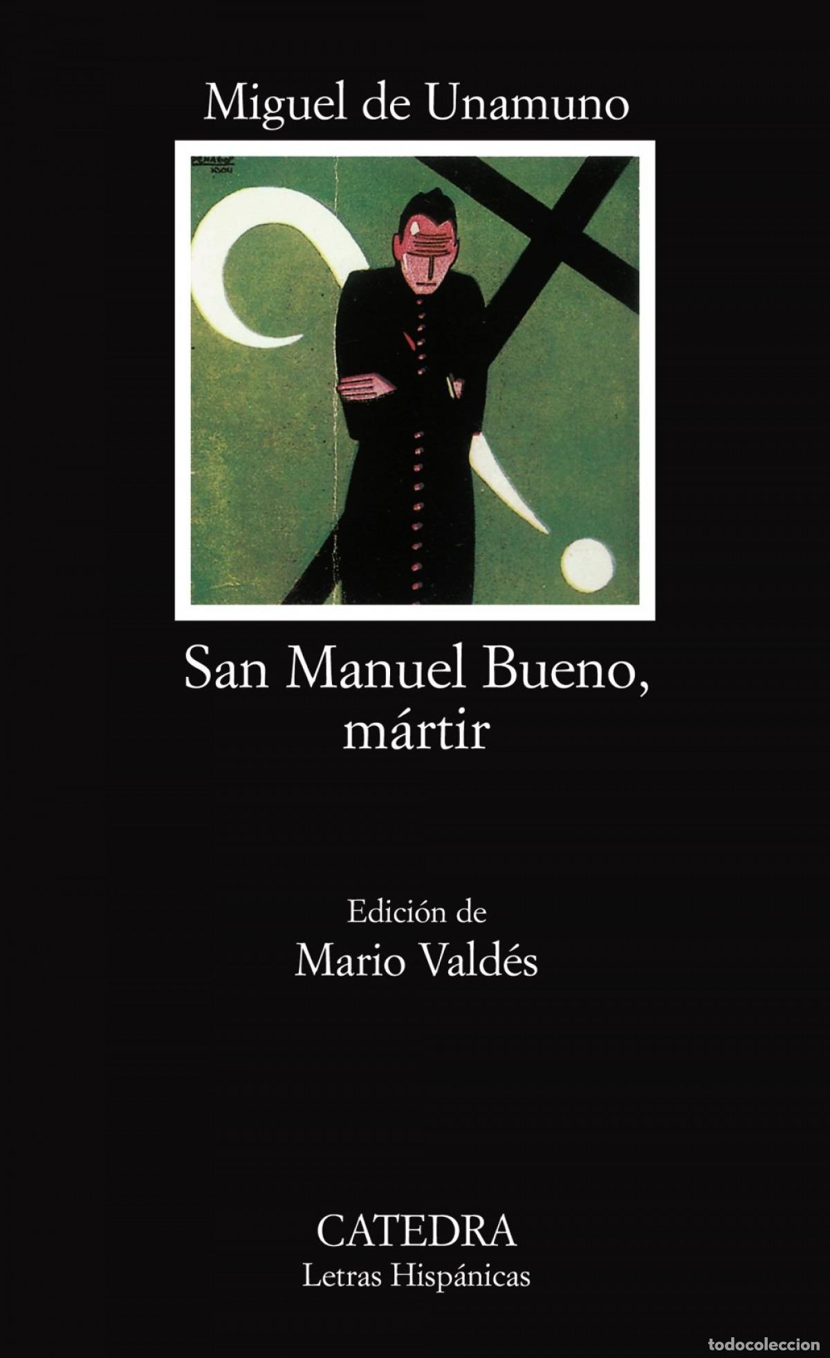 Libros: San Manuel Bueno, m&aacute;rtir - Unamuno, Miguel de - Foto 1