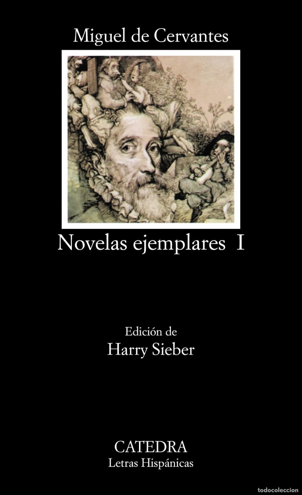 Libros: Novelas ejemplares, I - Cervantes, Miguel de - Foto 1