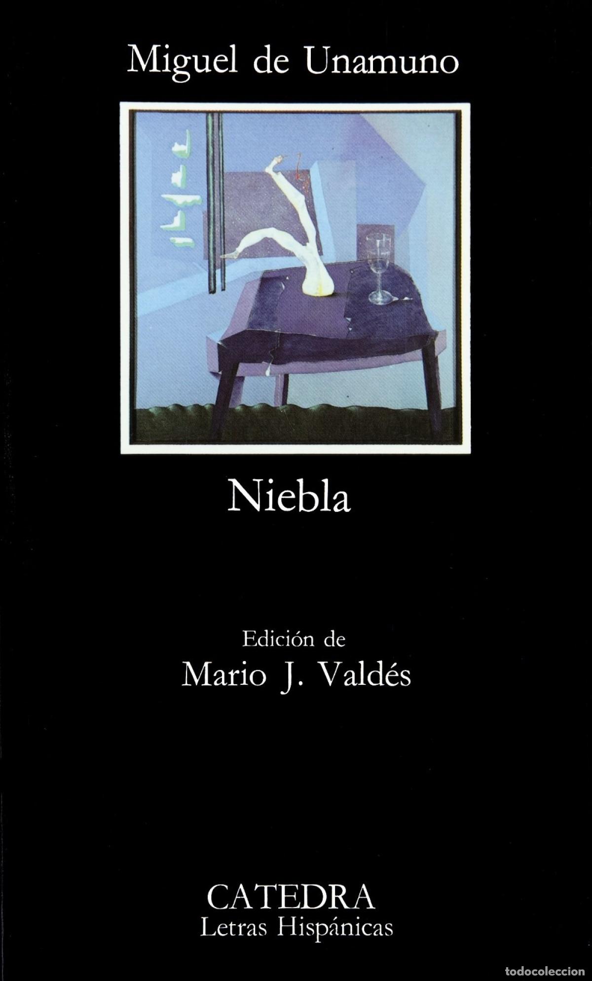 Libros: Niebla - Unamuno, Miguel de - Foto 1