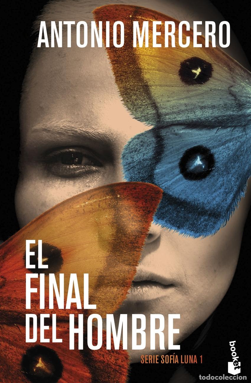 B&uuml;cher: El final del hombre - Mercero, Antonio