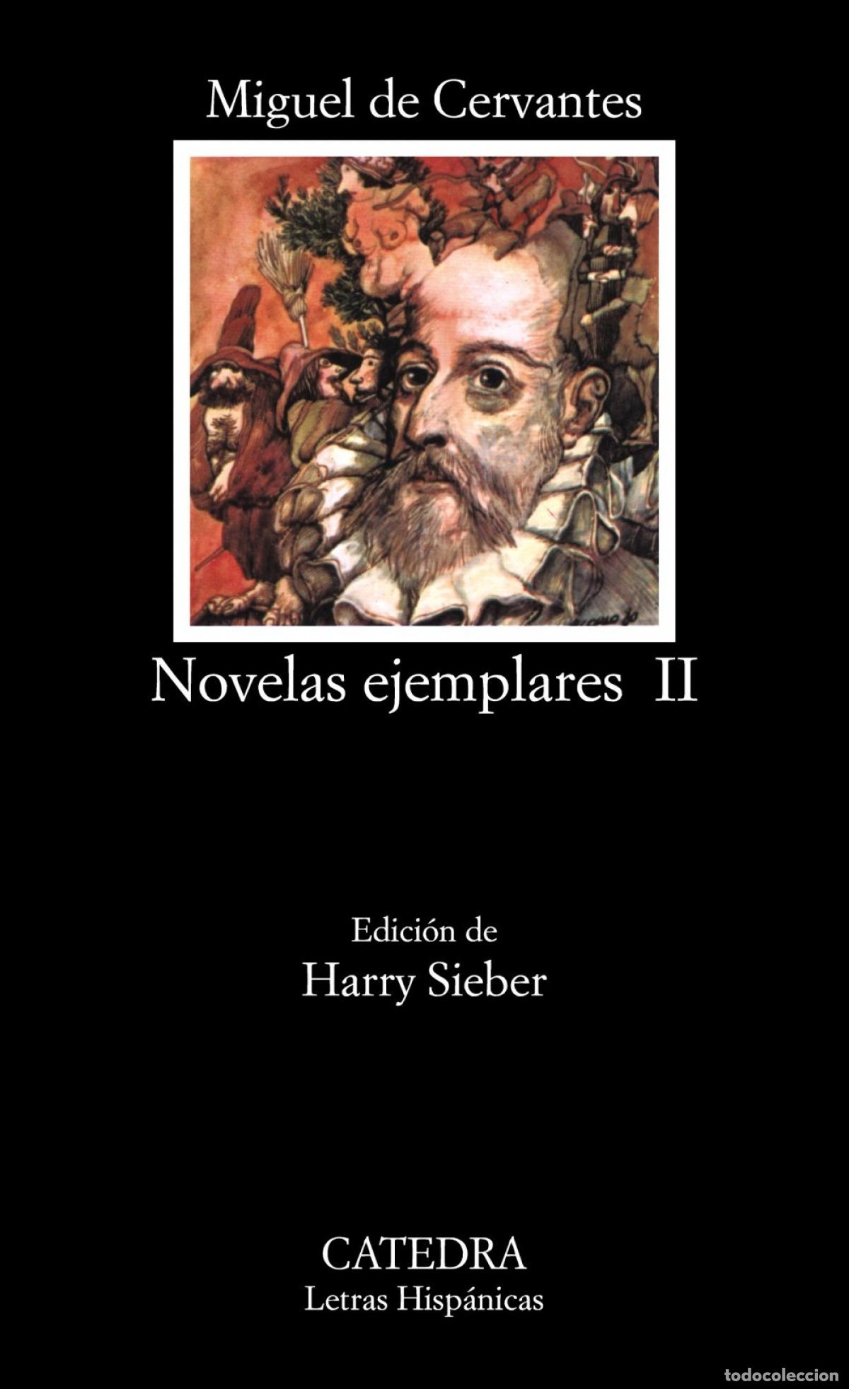Libros: Novelas ejemplares, II - Cervantes, Miguel de - Foto 1