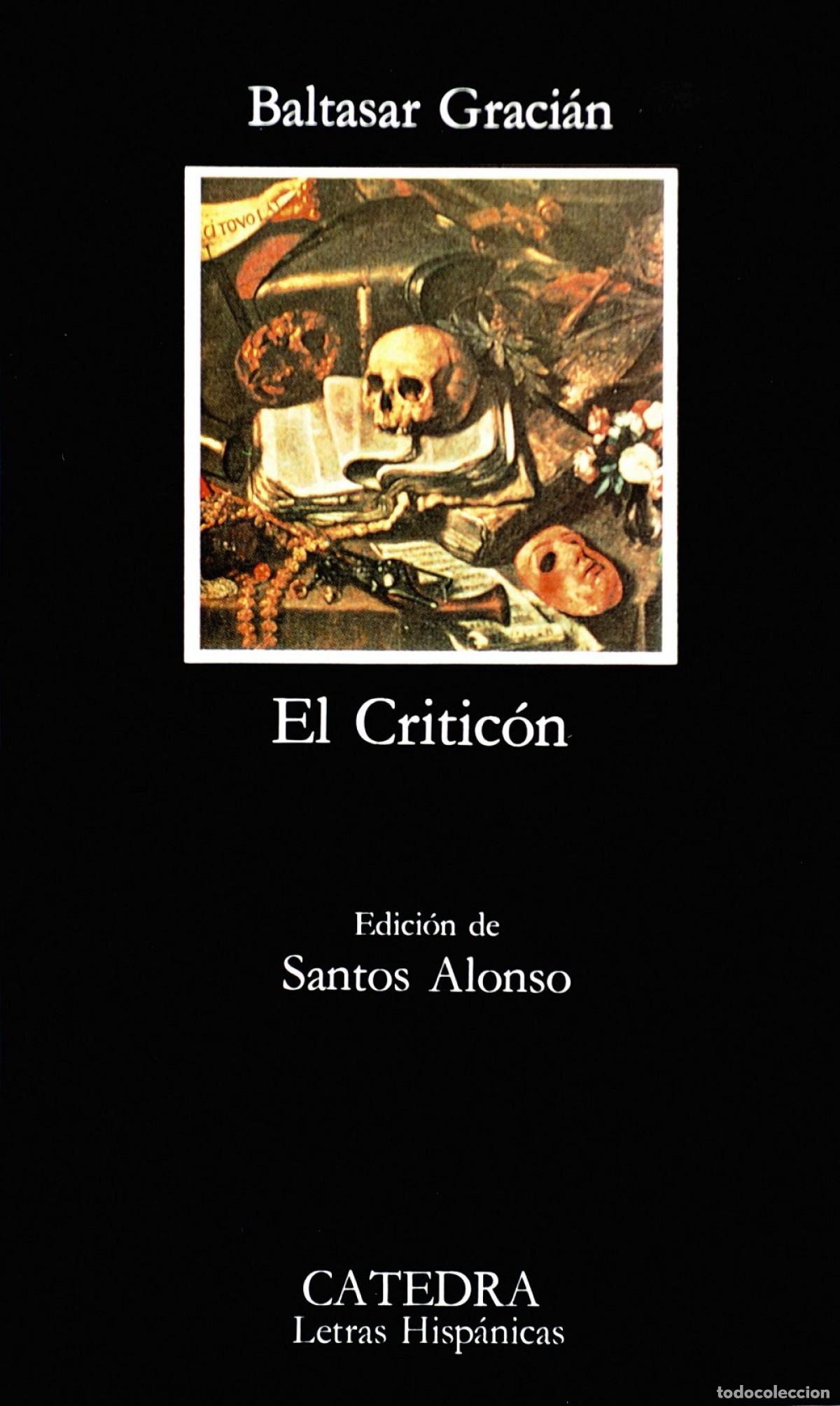 Libros: El Critic&oacute;n - Graci&aacute;n, Baltasar - Foto 1