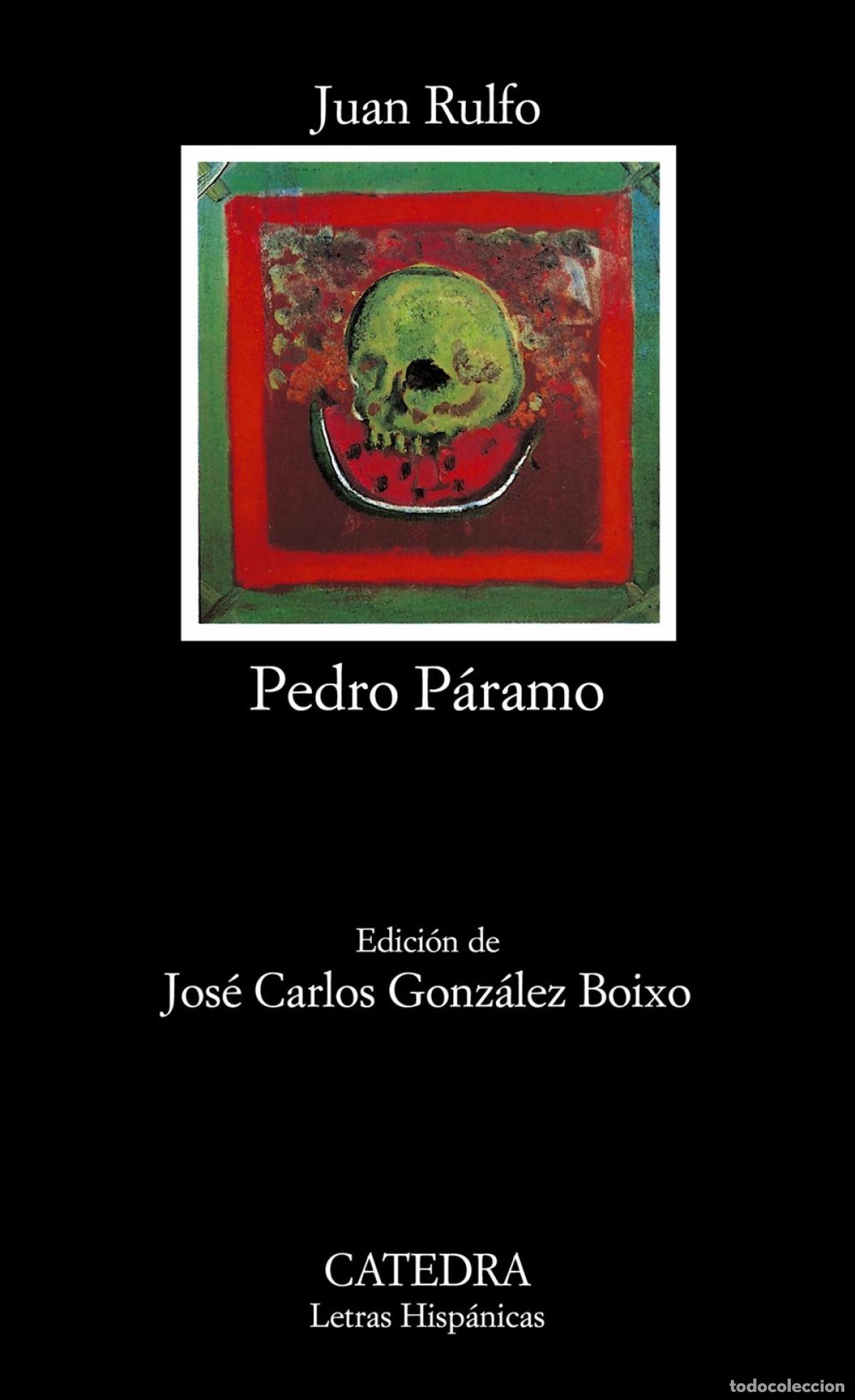Libros: Pedro P&aacute;ramo - Rulfo, Juan - Foto 1