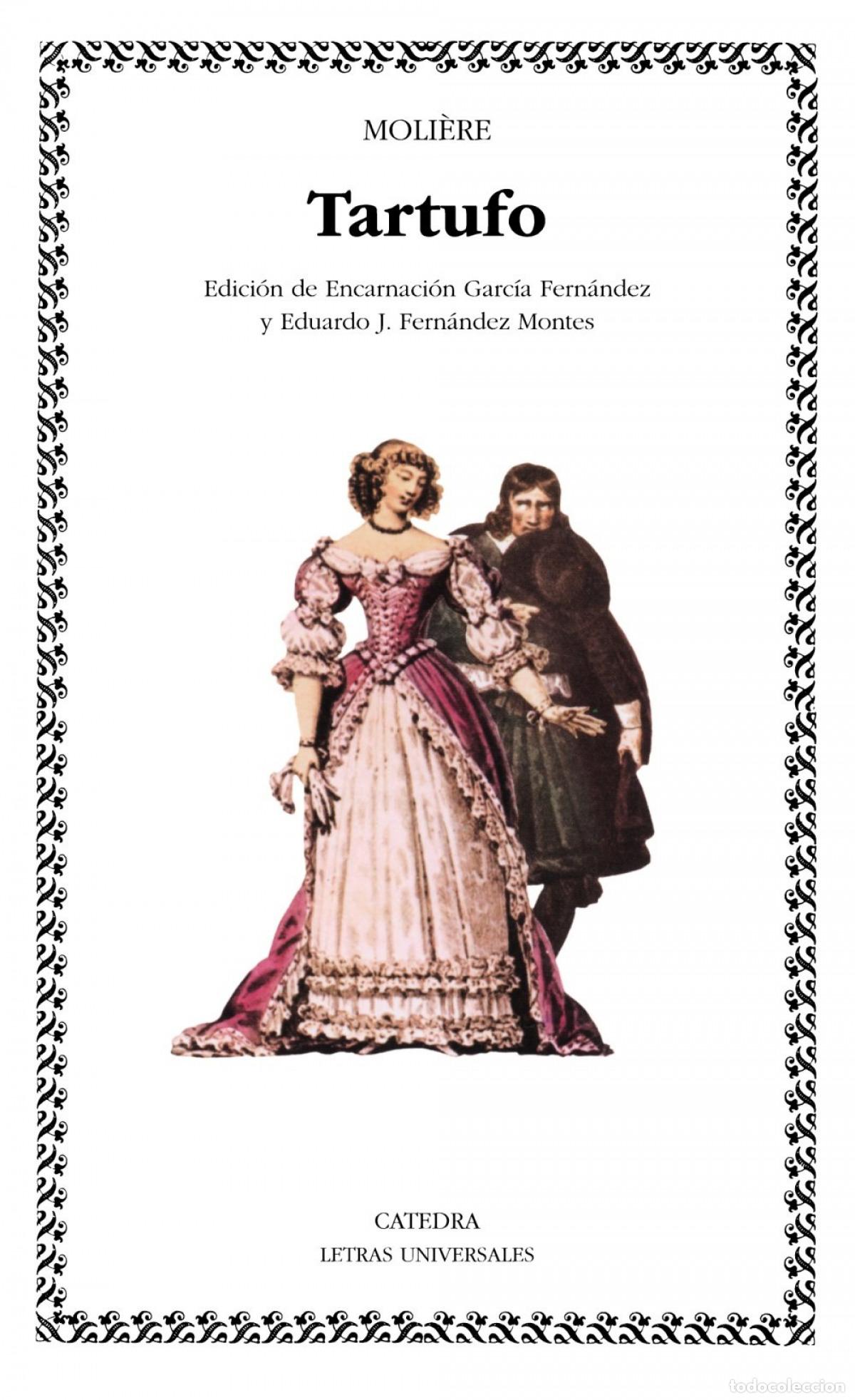Libros: Tartufo - Moli&egrave;re - Foto 1