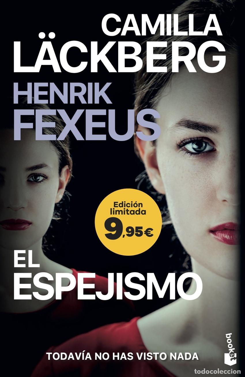 Libros: El espejismo - L&Auml;CKBERG, CAMILLA - Foto 1