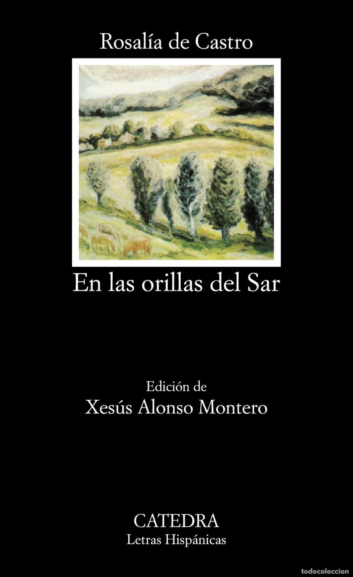 Libros: En las orillas del Sar - Castro, Rosal&iacute;a de - Foto 1