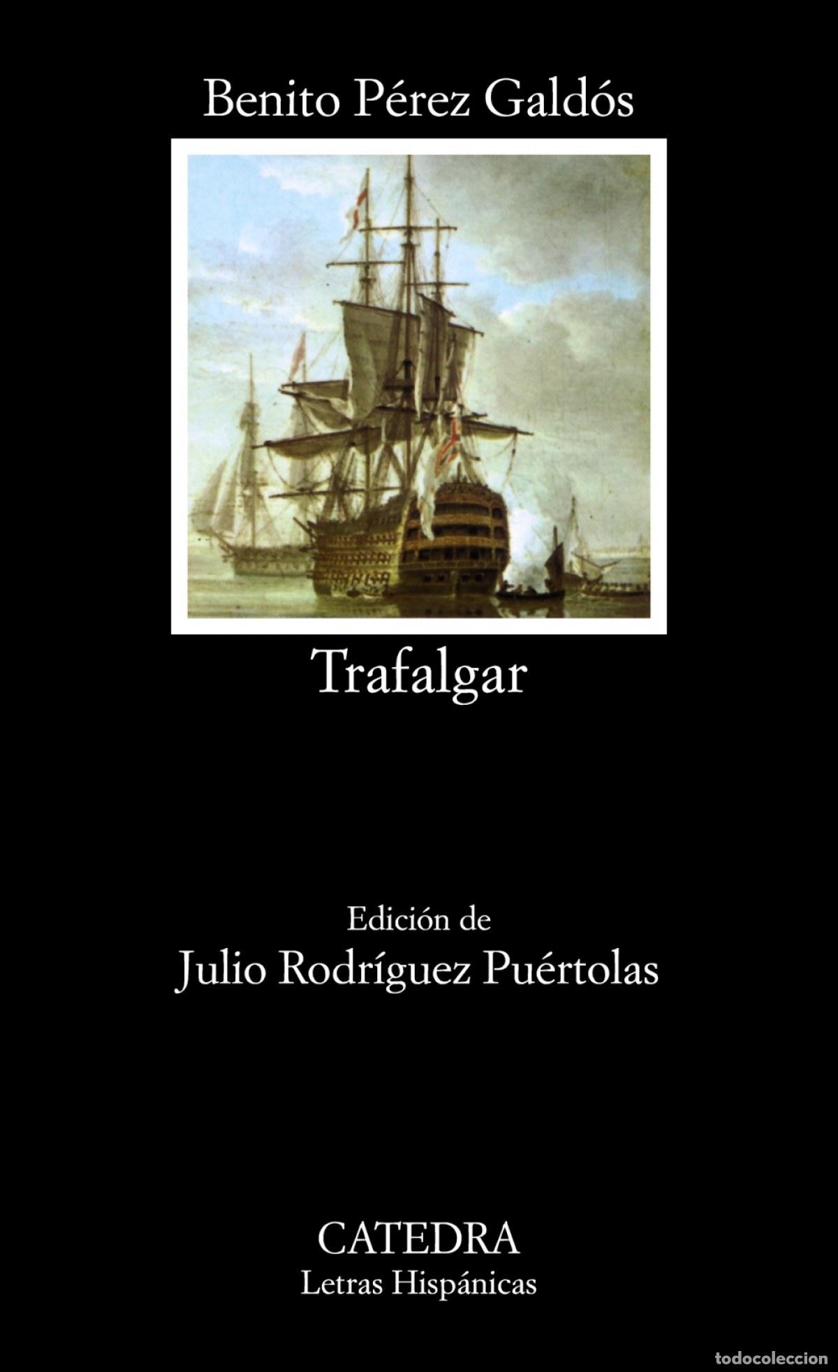 Libros: Trafalgar - P&eacute;rez Gald&oacute;s, Benito - Foto 1