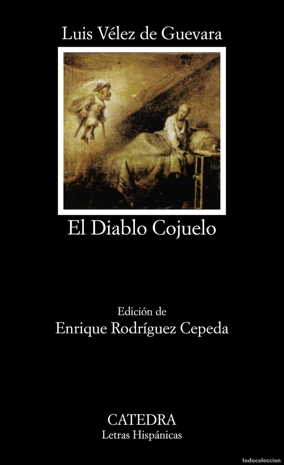 Libros: El Diablo Cojuelo - V&eacute;lez de Guevara, Luis - Foto 1