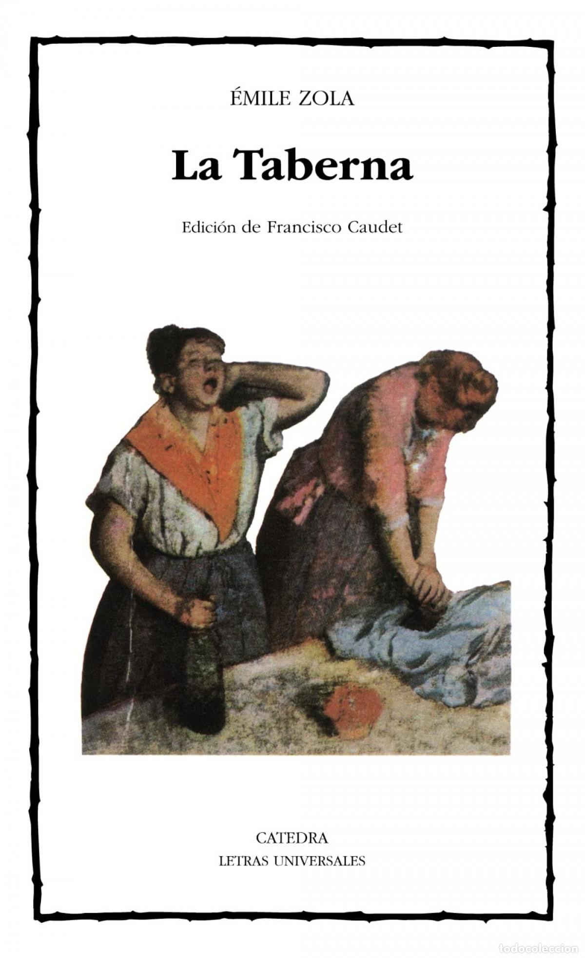 Libros: La Taberna - Zola, &Eacute;mile - Foto 1