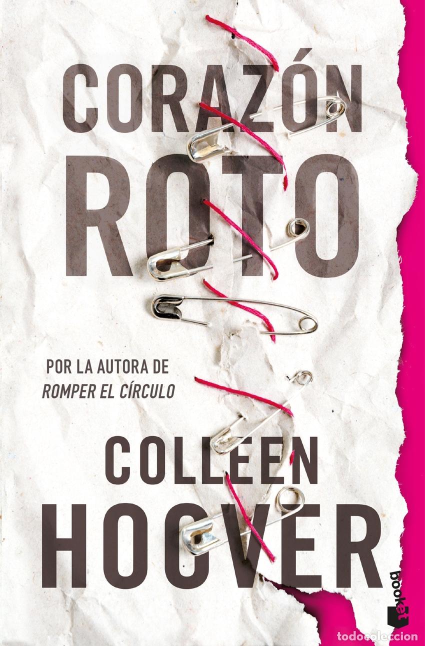 Libros: Coraz&oacute;n roto (Without Merit) - Colleen Hoover - Foto 1