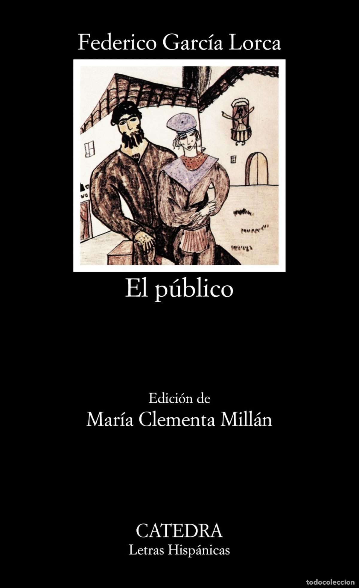 Libros: El p&uacute;blico - Garc&iacute;a Lorca, Federico - Foto 1
