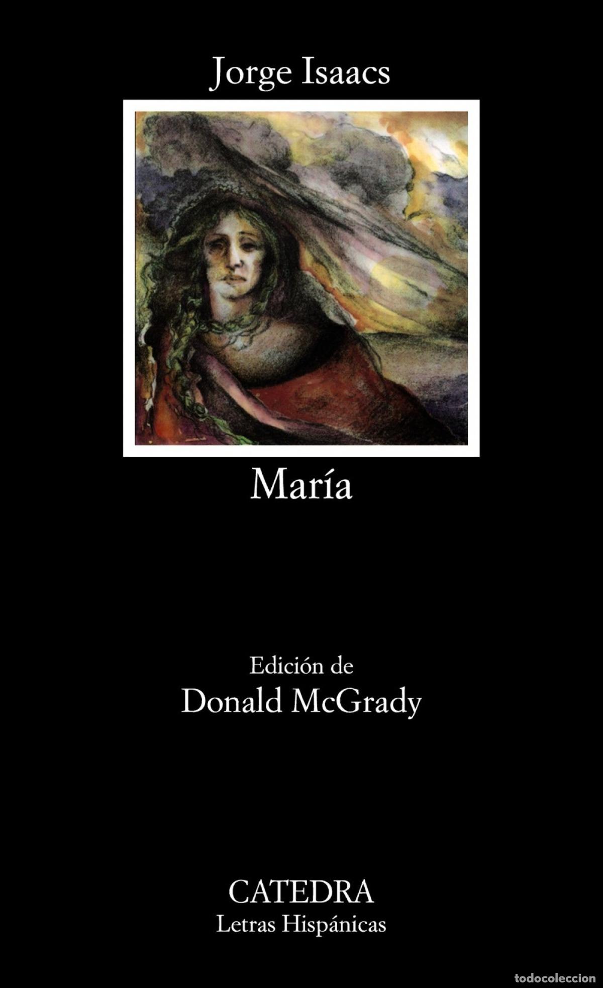 Libros: Mar&iacute;a - Isaacs, Jorge - Foto 1