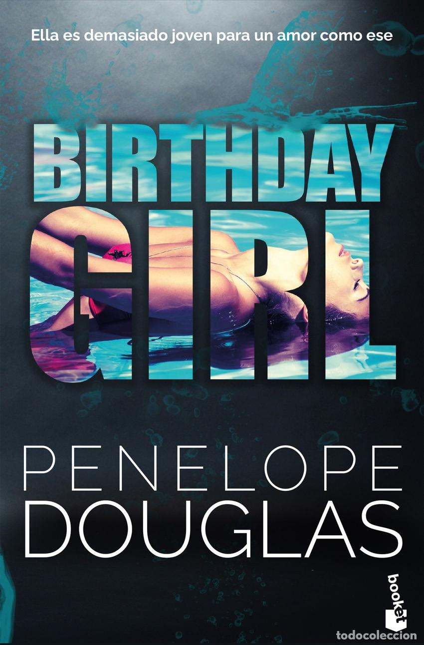 Libros: Birthday Girl - Penelope Douglas - Foto 1