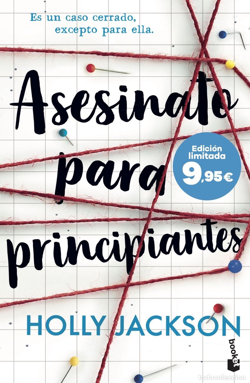 books: Asesinato para principiantes - Holly Jackson