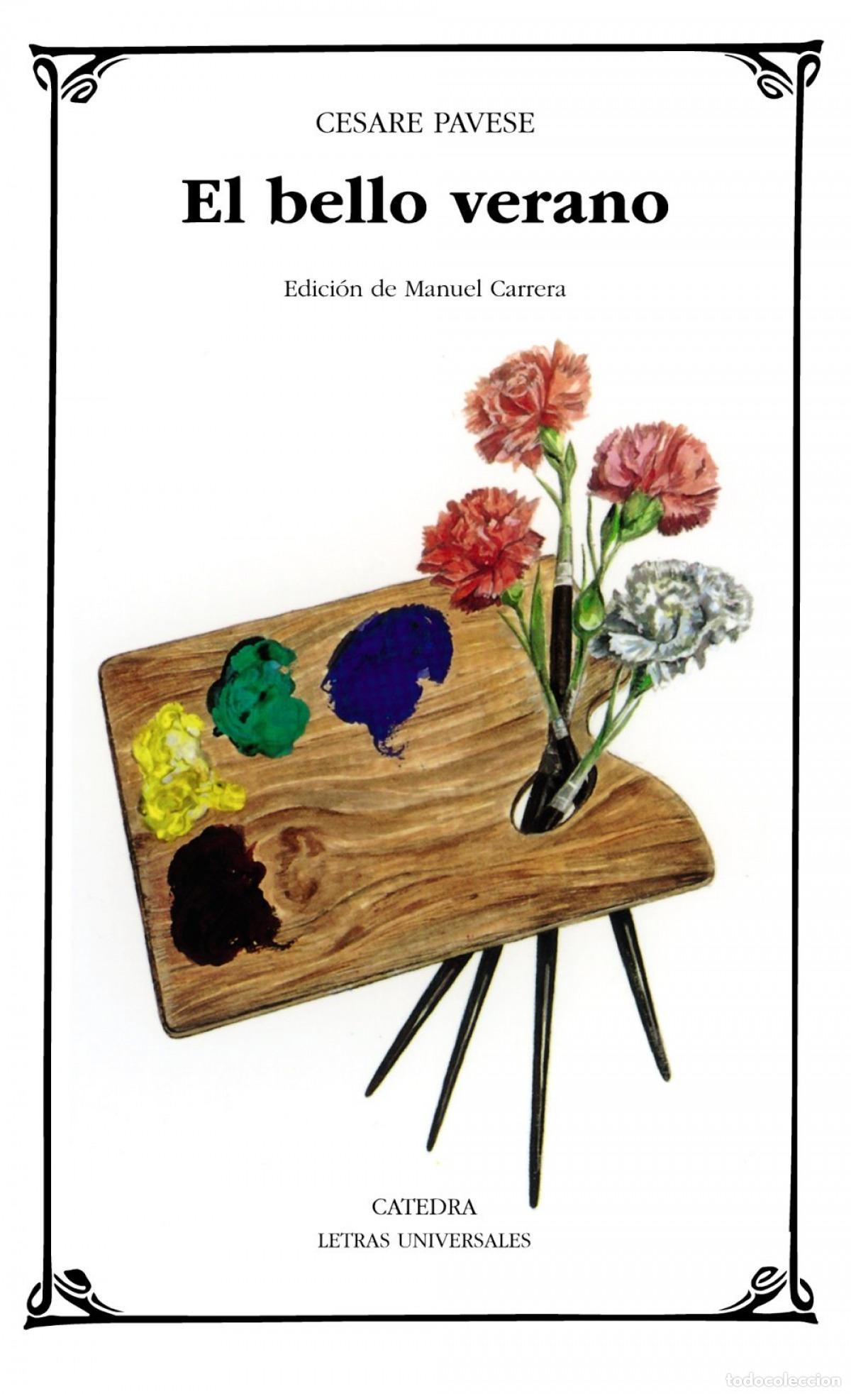 Libros: El bello verano - Pavese, Cesare - Foto 1