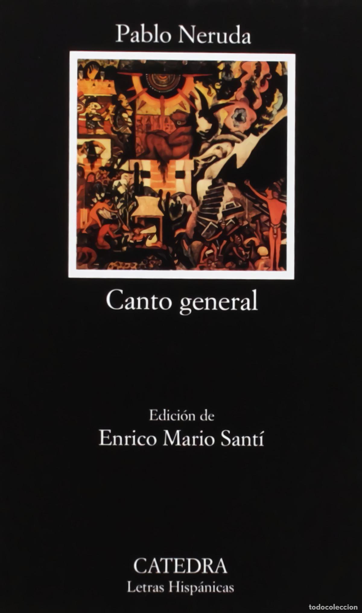 Libros: Canto general - Neruda, Pablo - Foto 1