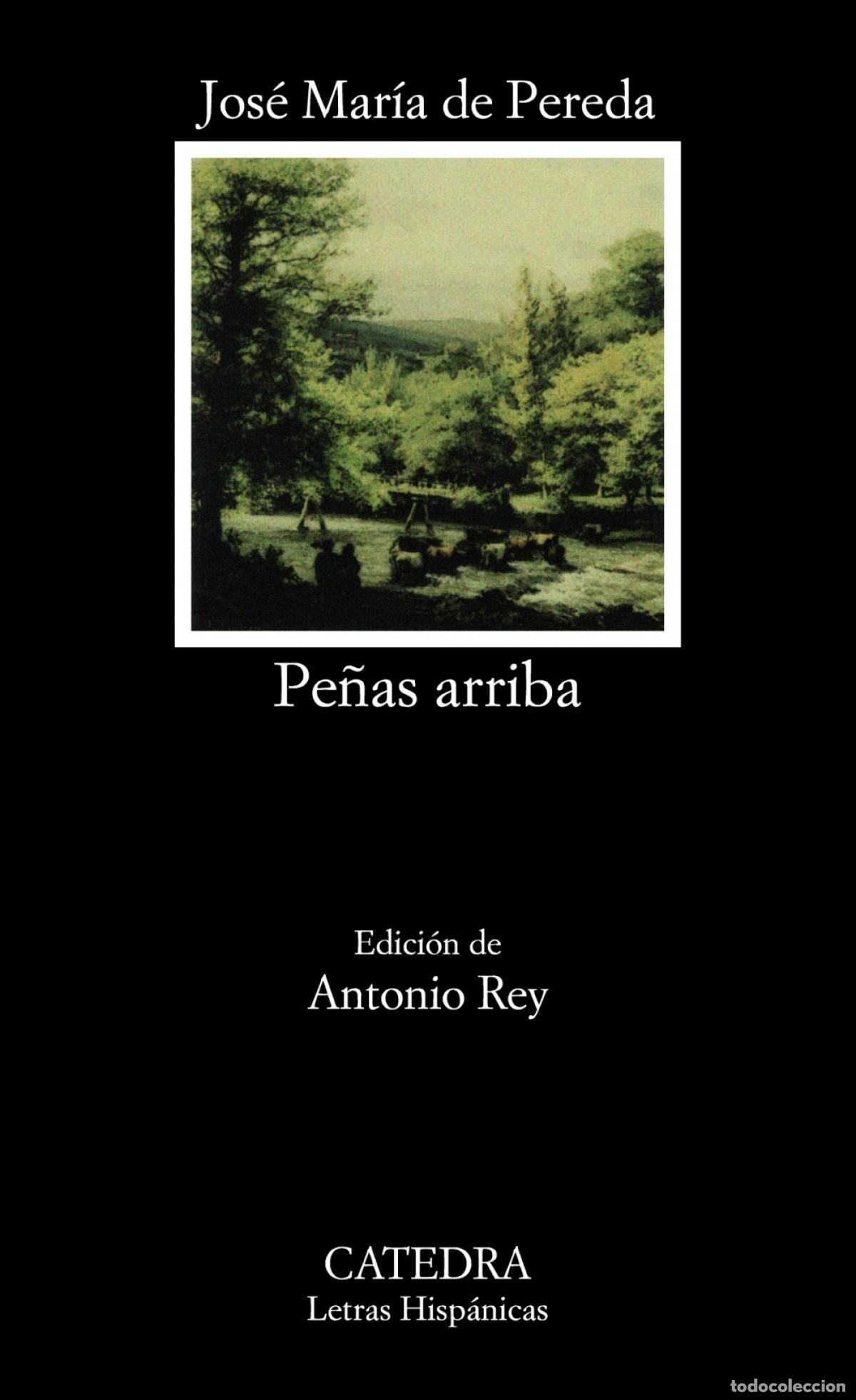 Libros: Pe&ntilde;as arriba - Pereda, Jos&eacute; Mar&iacute;a de - Foto 1