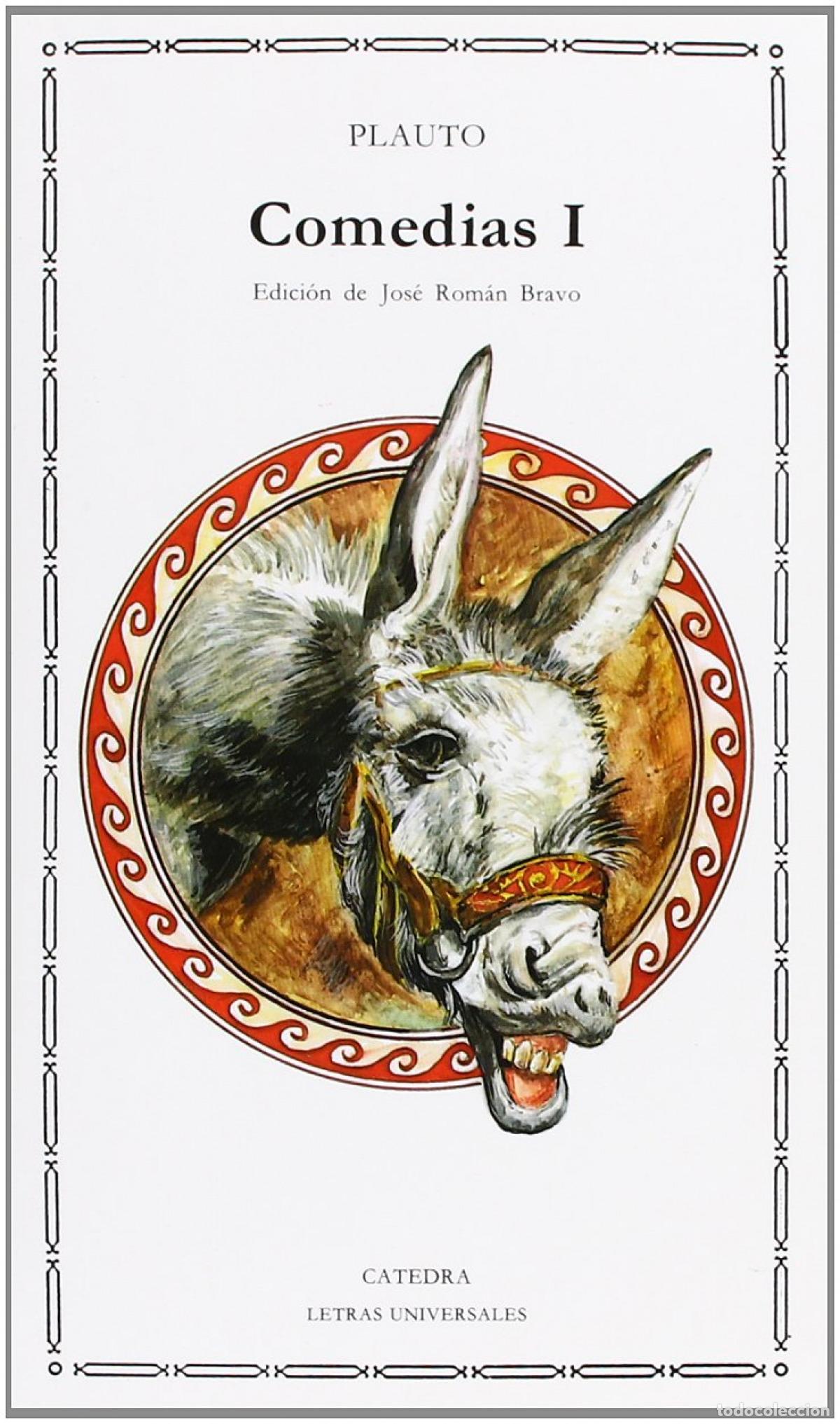 Libros: Comedias, I - Plauto - Foto 1