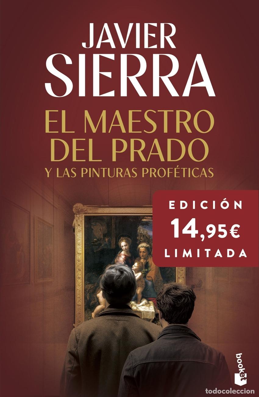 Libros: El maestro del Prado - Javier Sierra - Foto 1