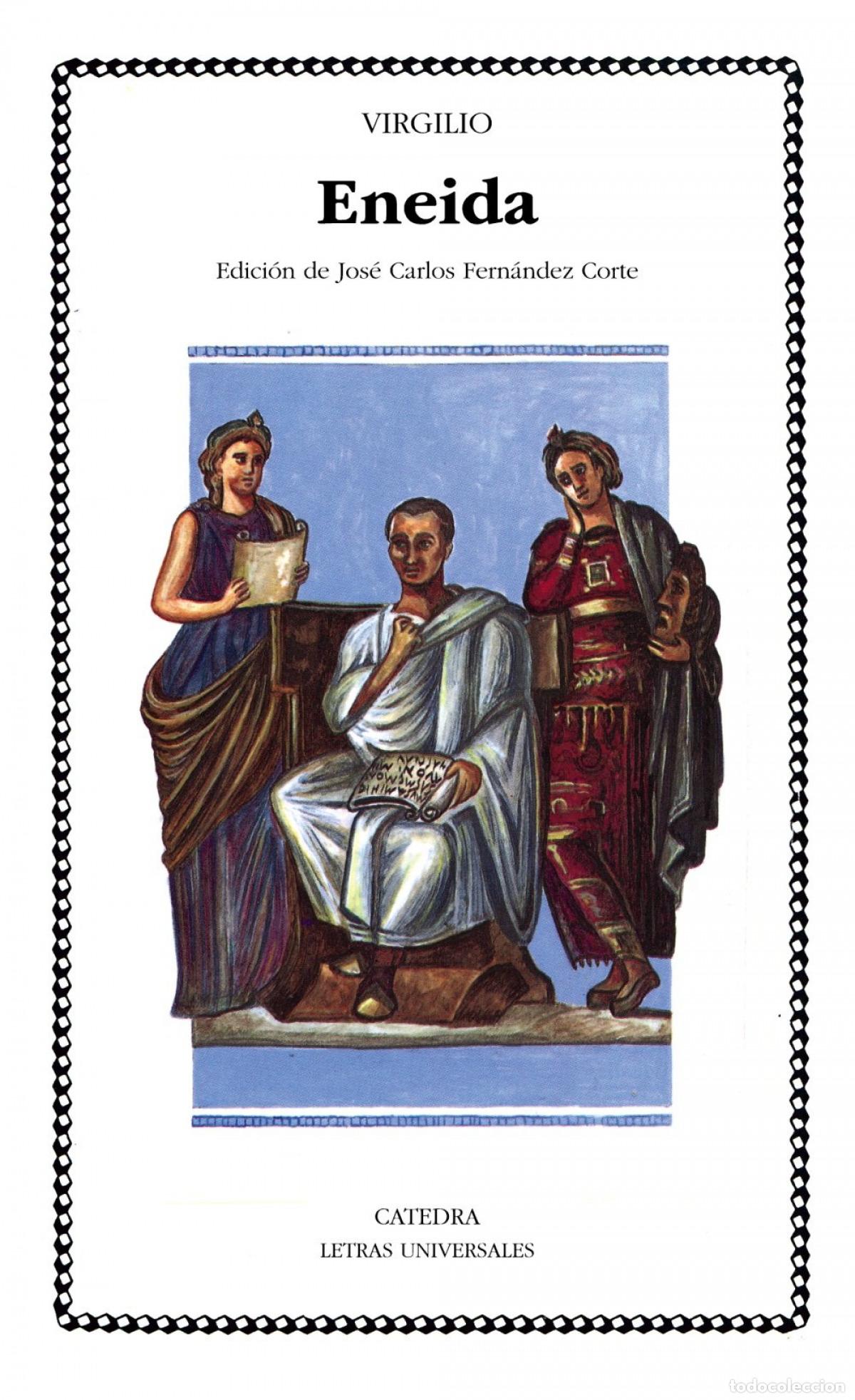 Libros: Eneida - Virgilio - Foto 1