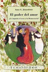 Libros: El poder del amor - J&oacute;nnasd&oacute;ttir, Anna - Foto 1