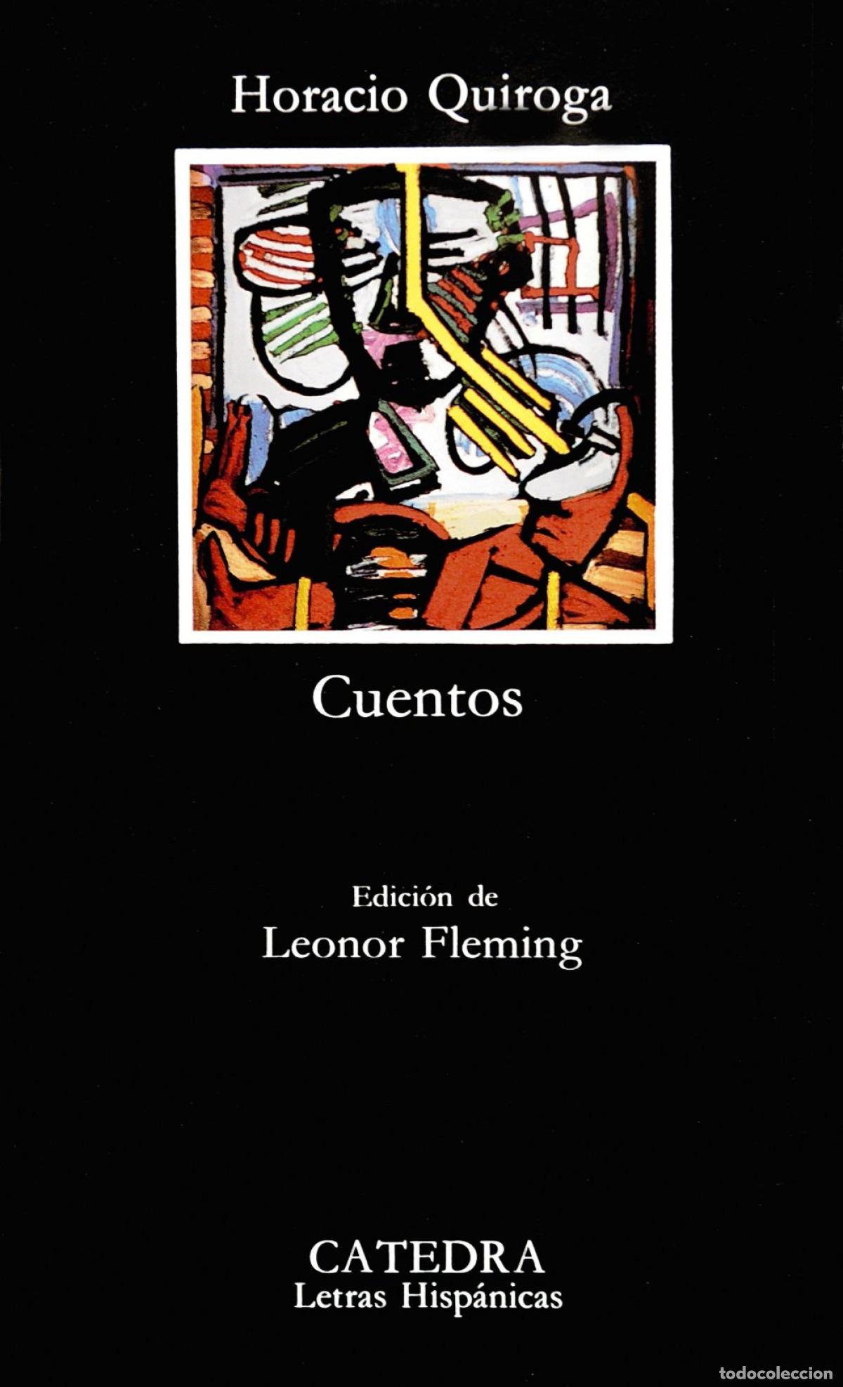 Libros: Cuentos - Quiroga, Horacio - Foto 1