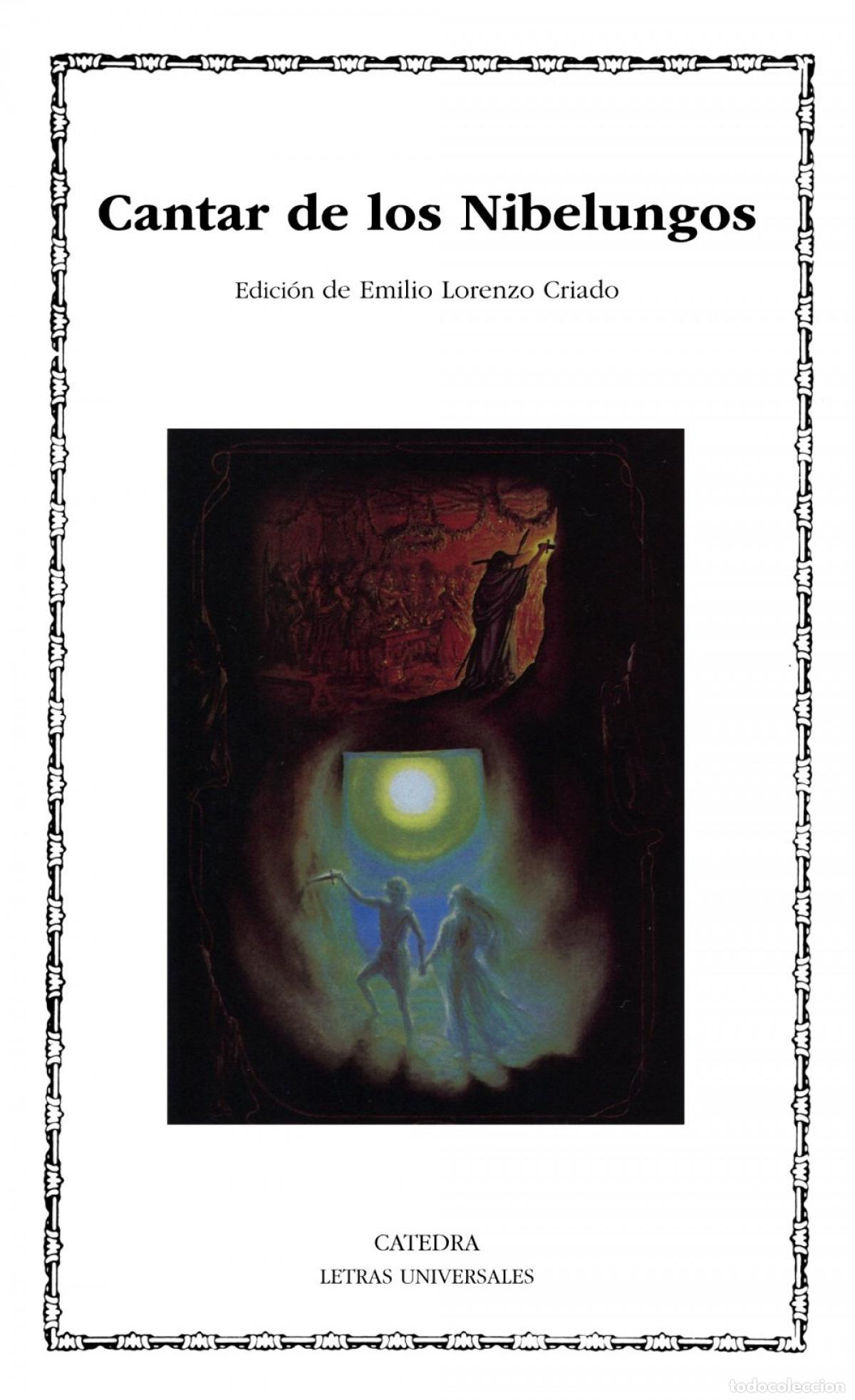 Libros: Cantar de los Nibelungos - AA.VV. - Foto 1