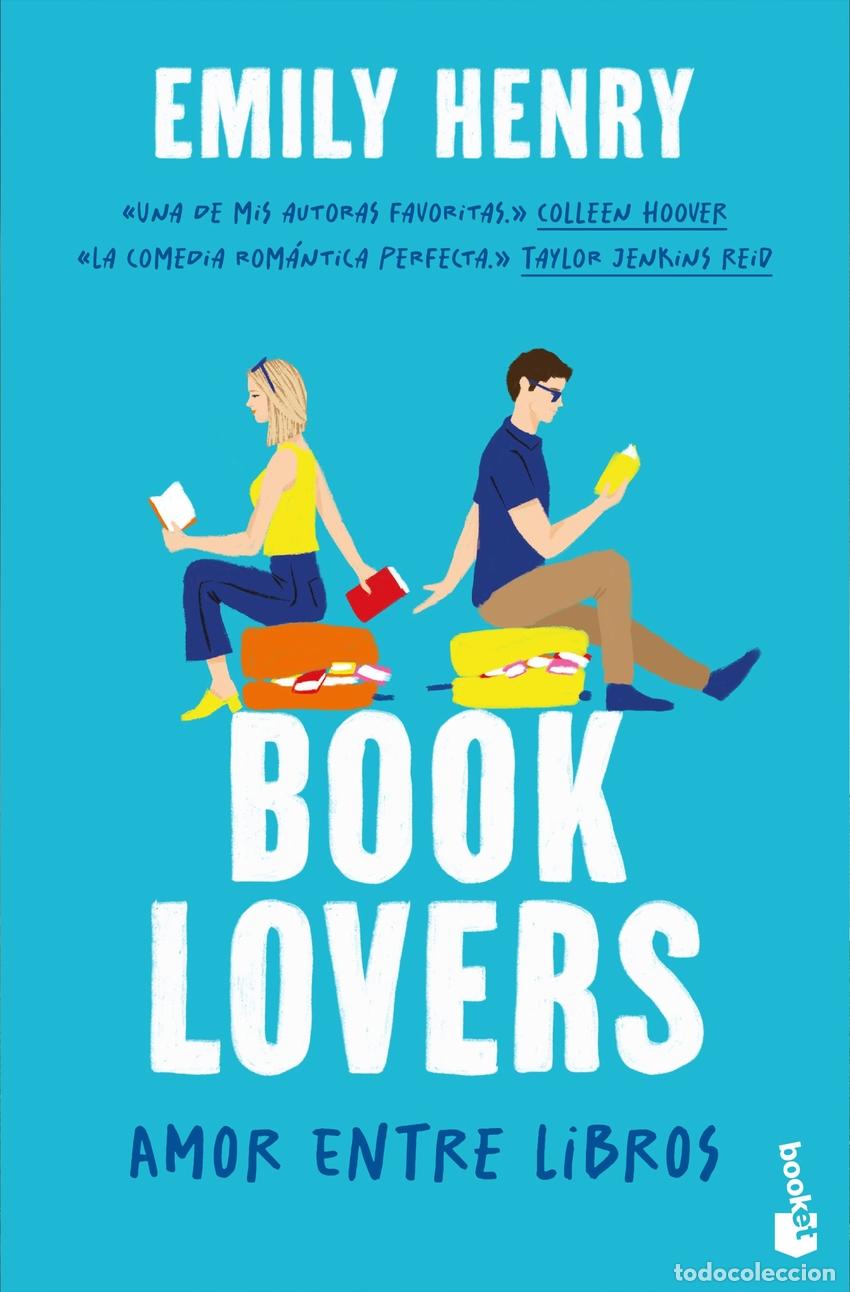 Libros: Book Lovers - Emily Henry - Foto 1