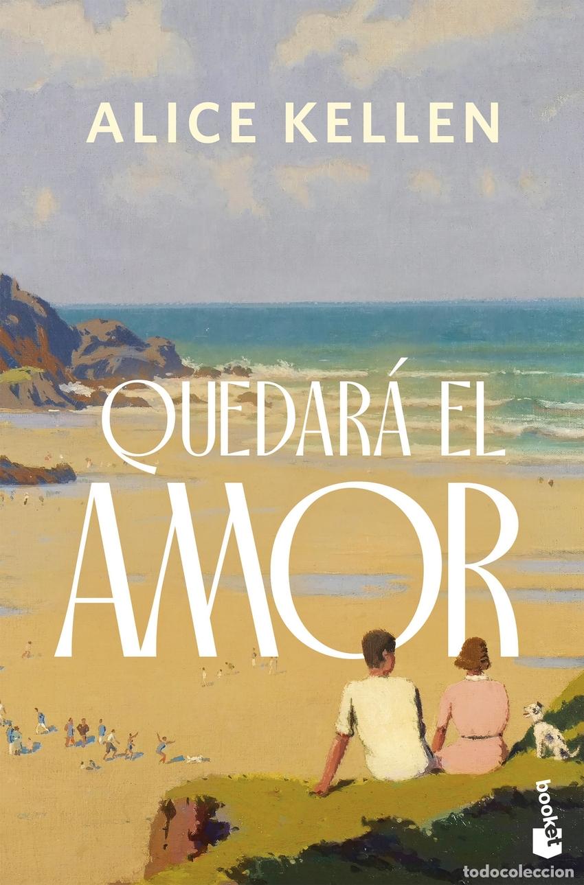 Libros: Quedar&aacute; el amor - Alice Kellen - Foto 1