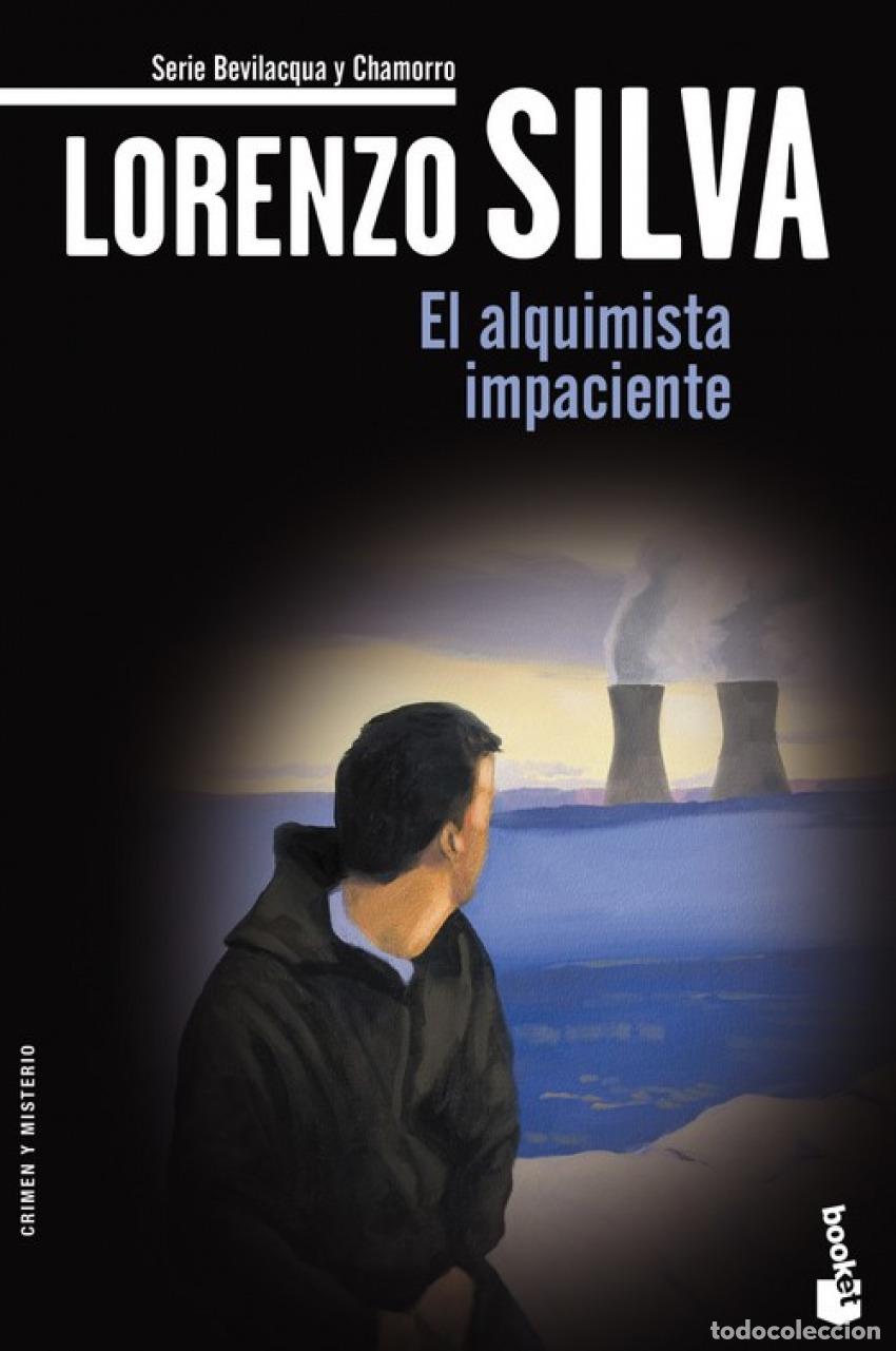 Libros: El alquimista impaciente - Lorenzo Silva - Foto 1