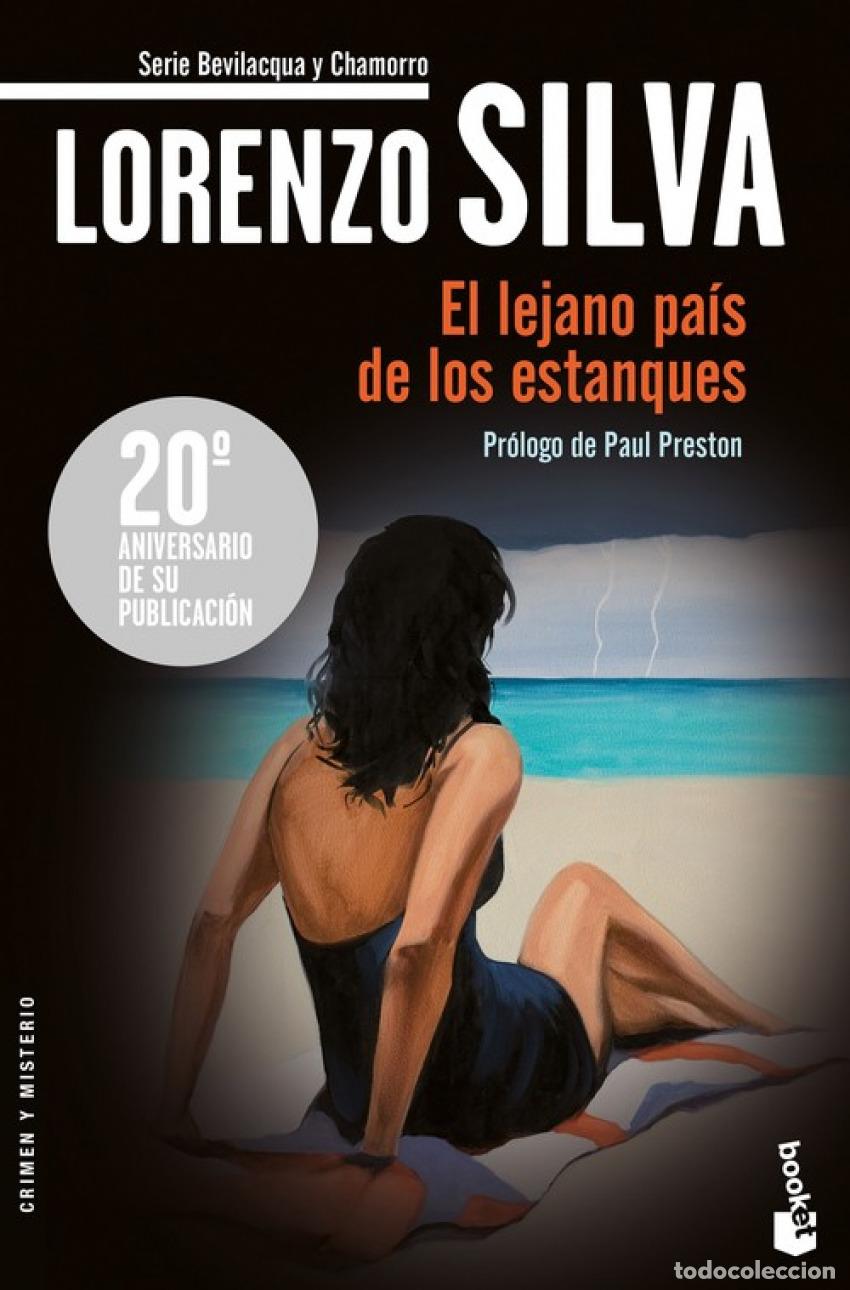 Libros: EL LEJANO PA&Iacute;S DE LOS ESTANQUES - Silva, Lorenz - Foto 1