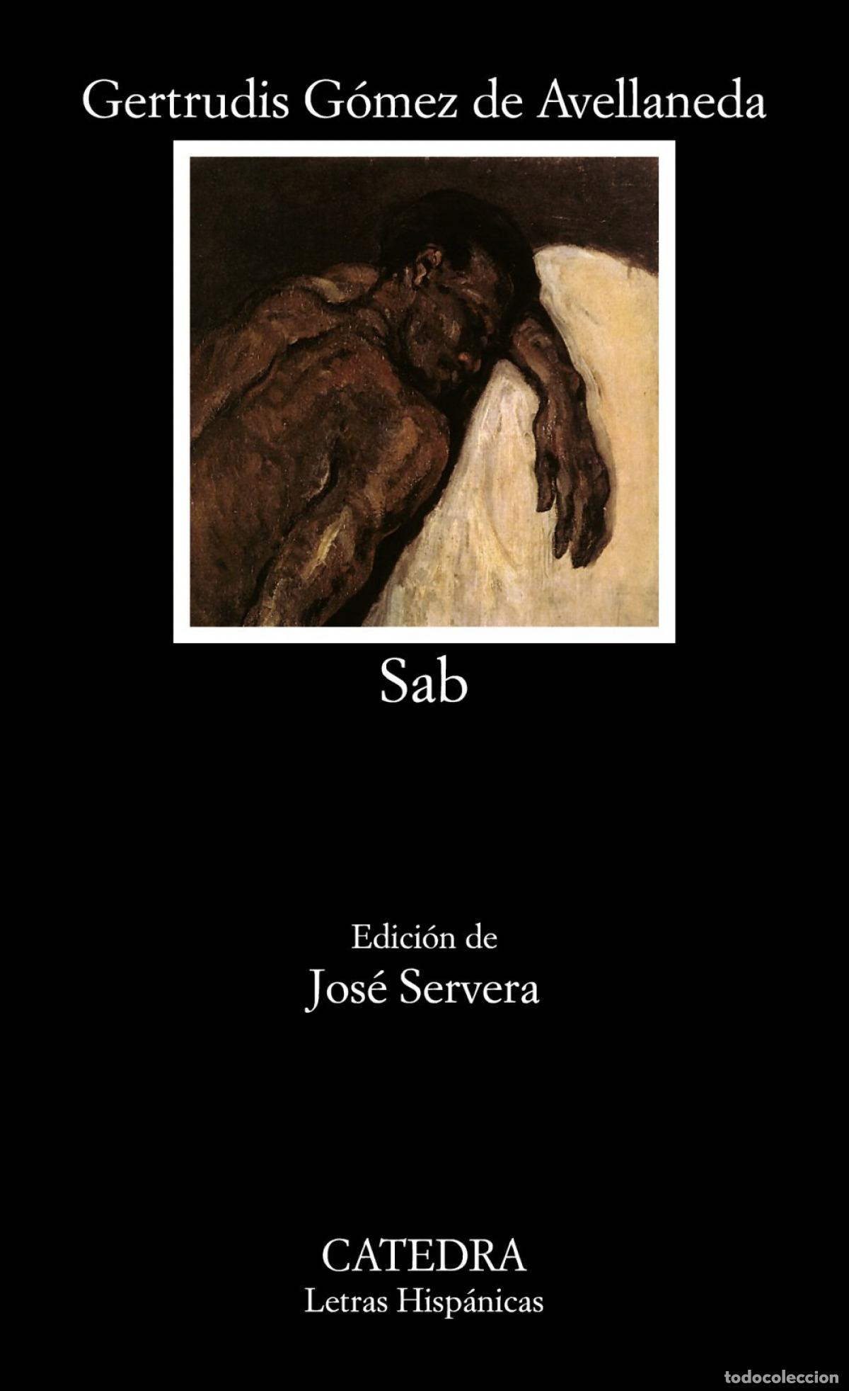 Libros: Sab - G&oacute;mez de Avellaneda, Gertrudis - Foto 1
