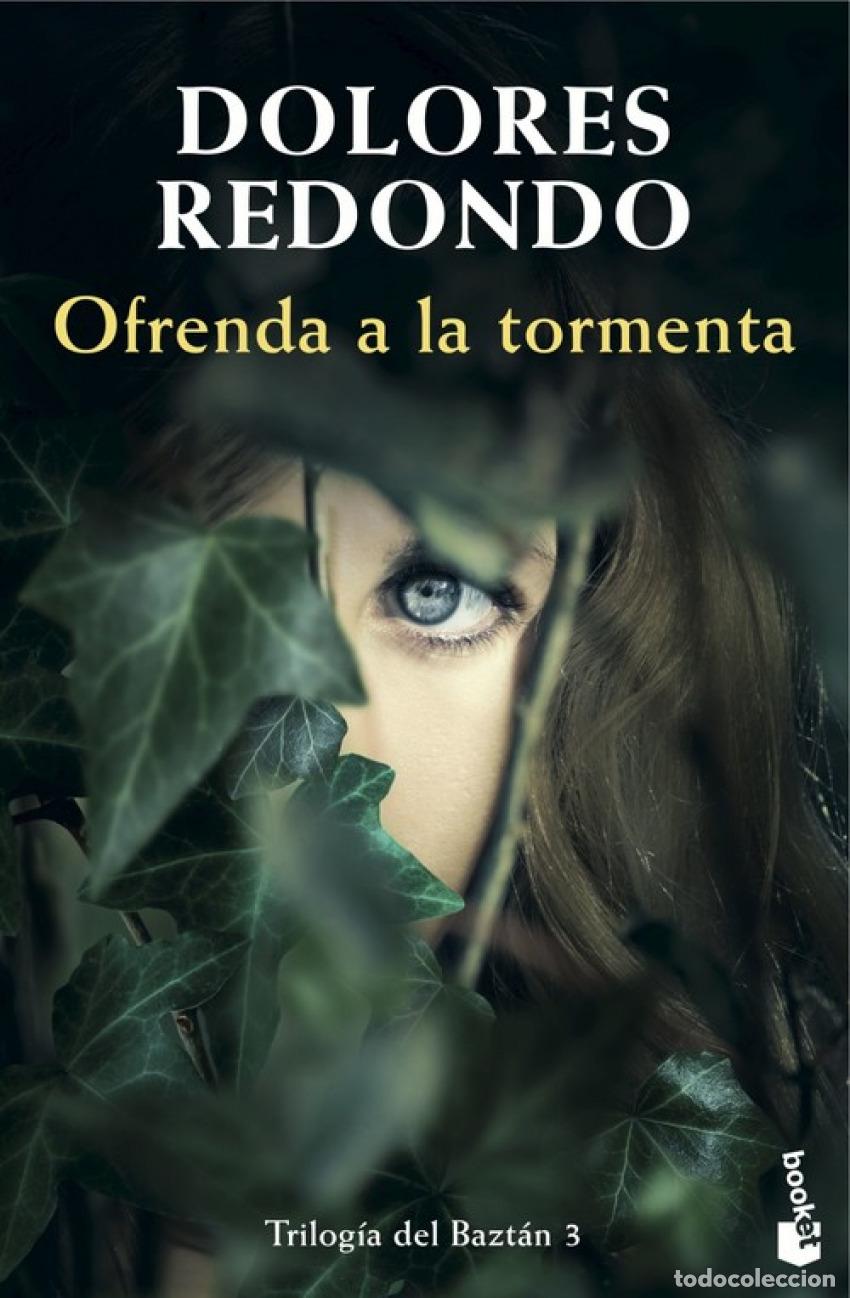 Libros: Ofrenda a la tormenta - Redondo, Dolores - Foto 1