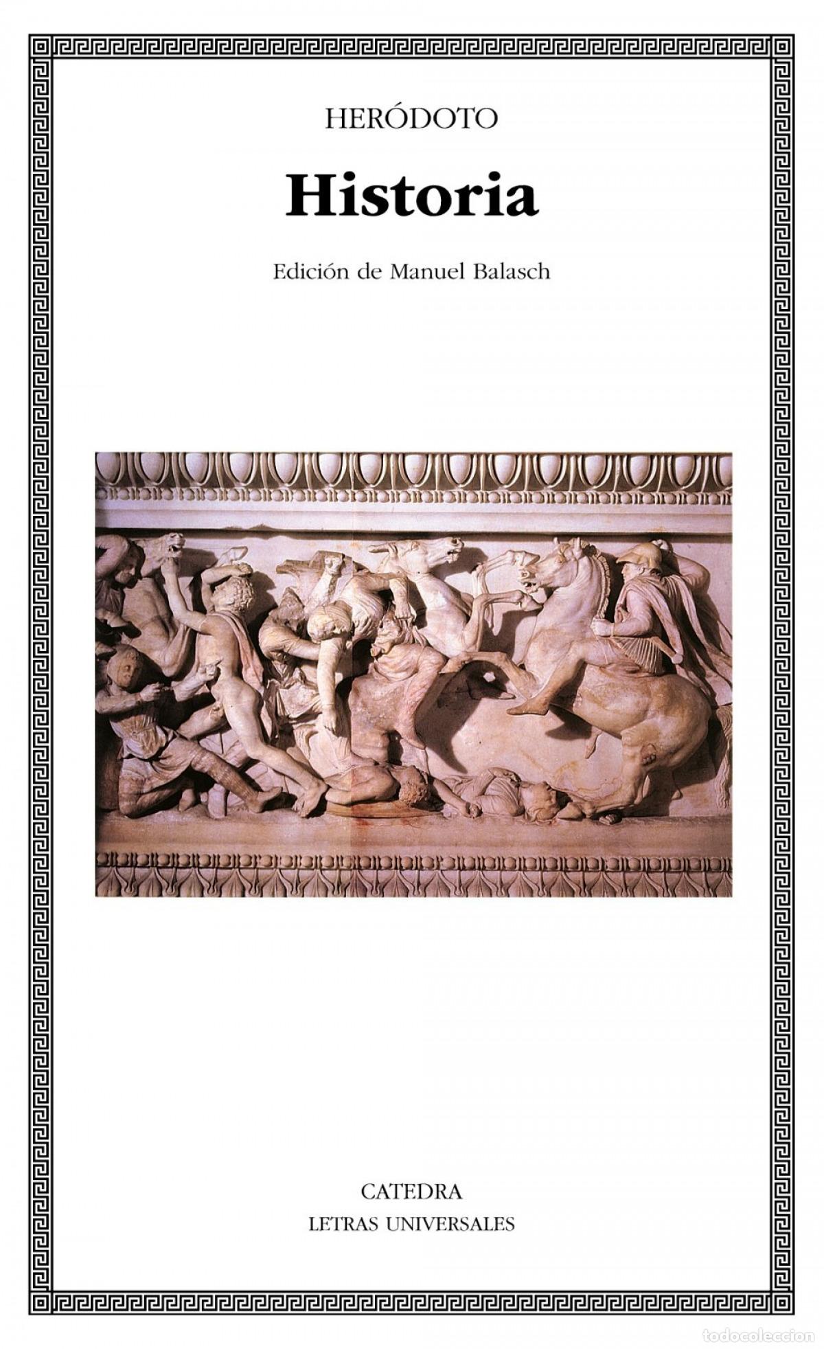 Libros: Historia - Her&oacute;doto - Foto 1