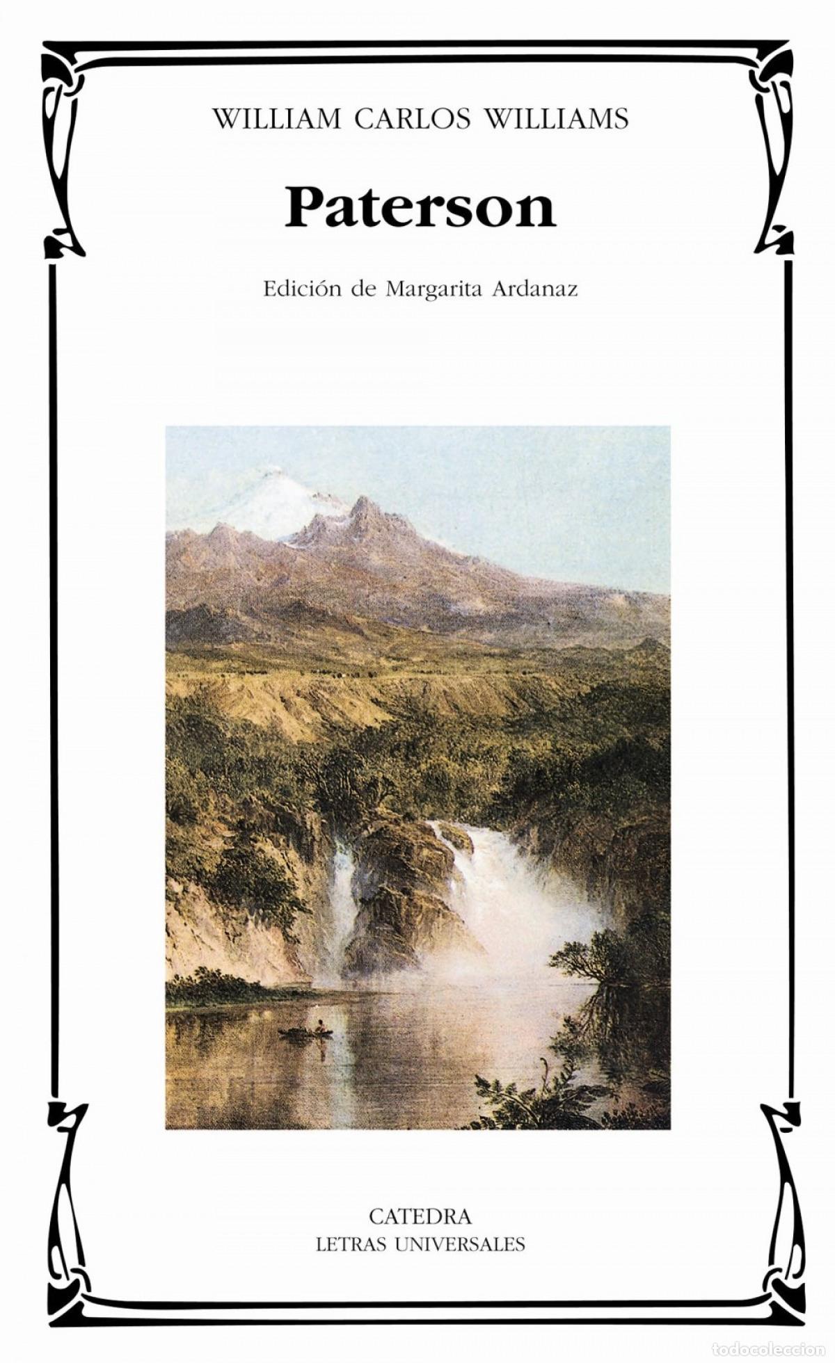 Libros: Paterson - Williams, William Carlos - Foto 1