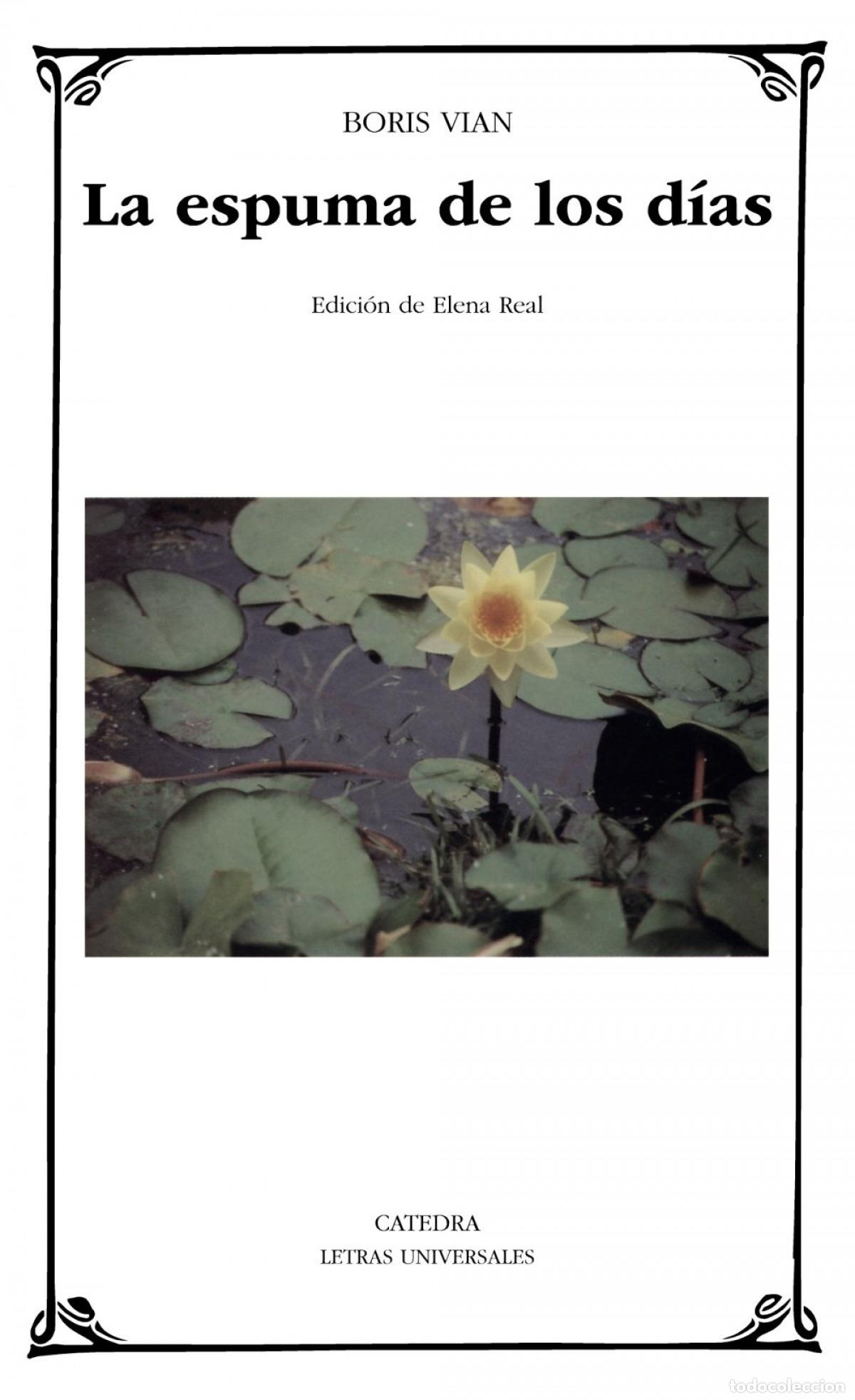 Libros: La espuma de los d&iacute;as - Vian, Boris - Foto 1