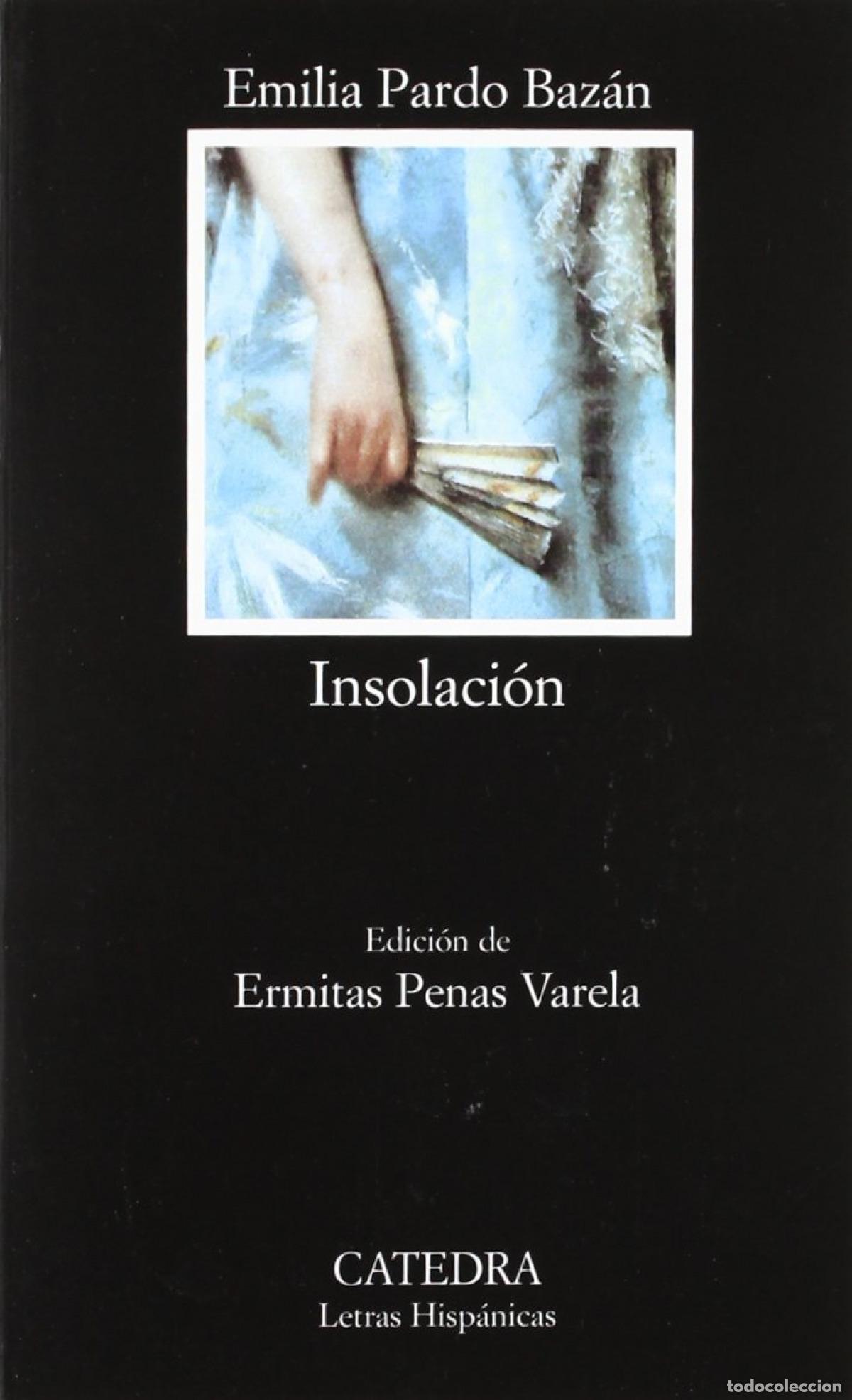 Libros: Insolaci&oacute;n - Pardo Baz&aacute;n, Emilia - Foto 1
