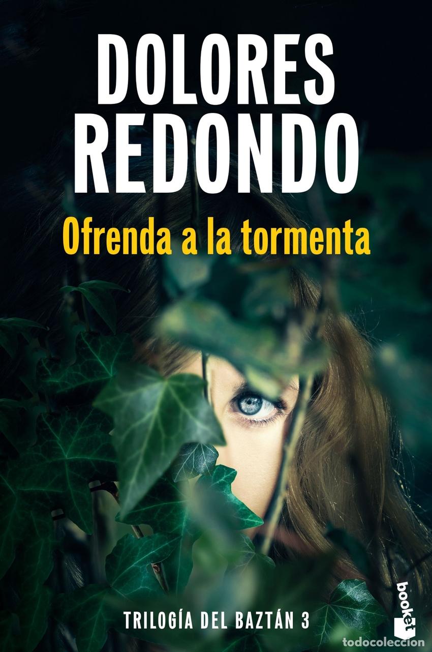 Libros: Ofrenda a la tormenta (Trilog&iacute;a del Bazt&aacute;n, 3) - Redondo, Dolores
