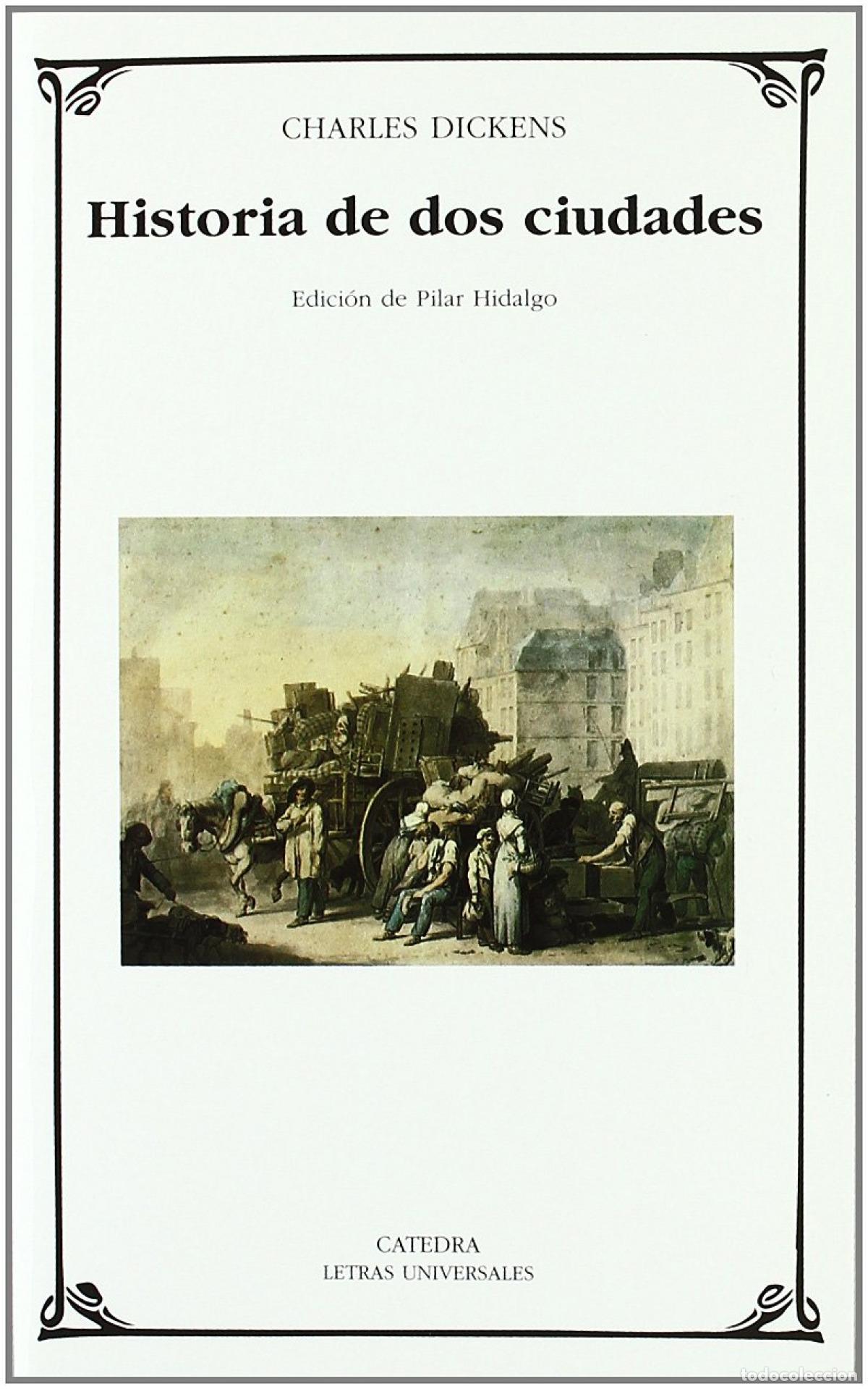 Libros: Historia de dos ciudades - Dickens, Charles - Foto 1