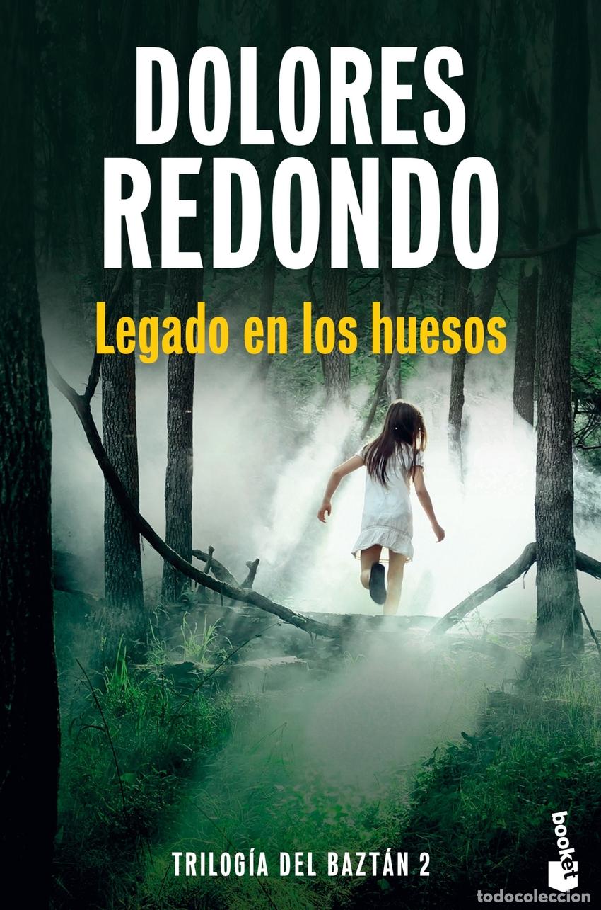 Libros: Legado en los huesos (Trilog&iacute;a del Bazt&aacute;n, 2) - Redondo, Dolores