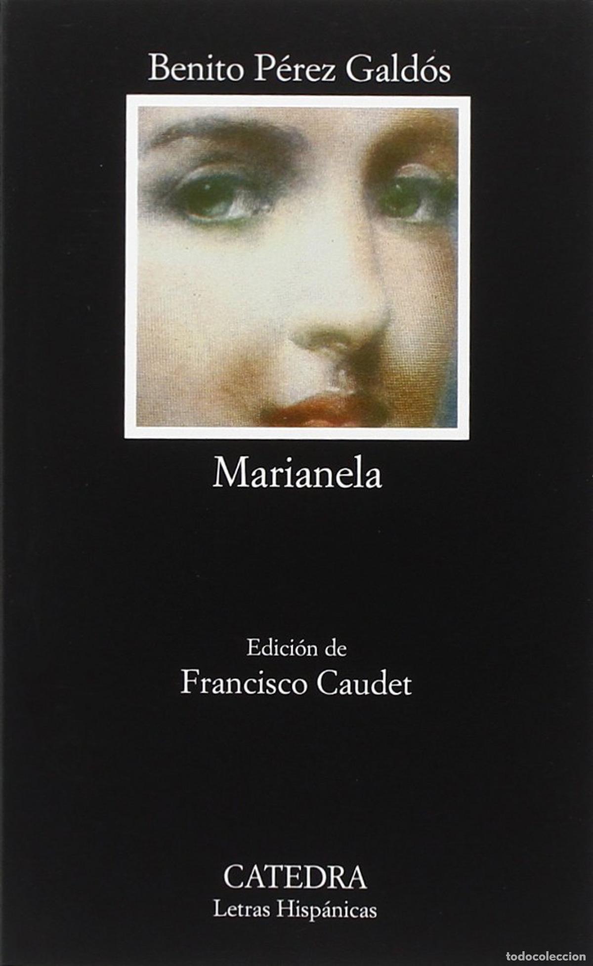 B&uuml;cher: Marianela - P&eacute;rez Gald&oacute;s, Benito