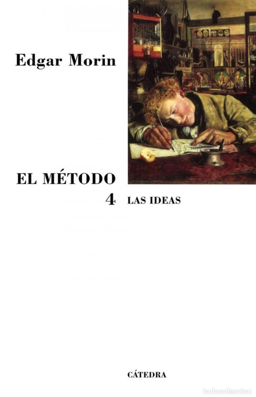 Libros: METODO 4 - MORIN, EDGAR - Foto 1