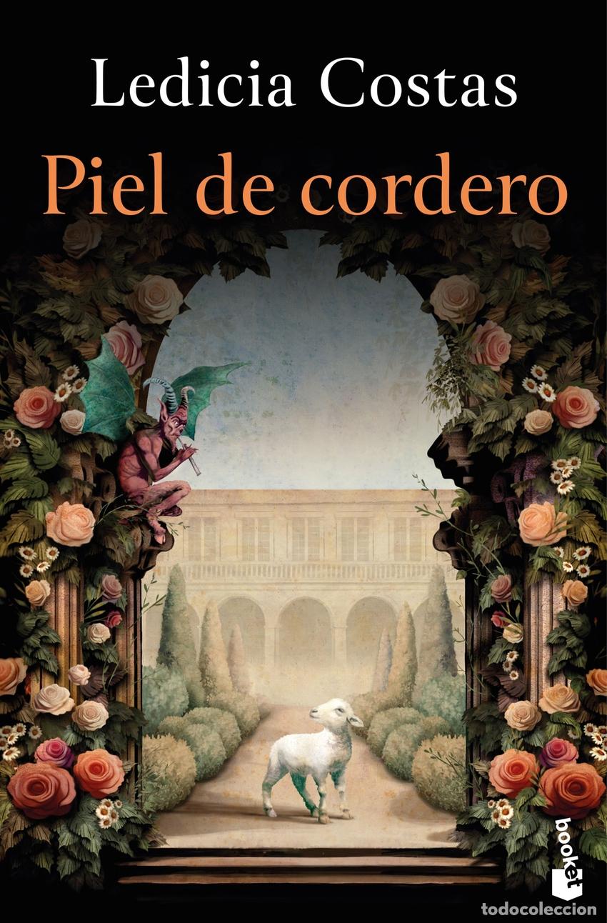Libros: Piel de cordero - Ledicia Costas - Foto 1