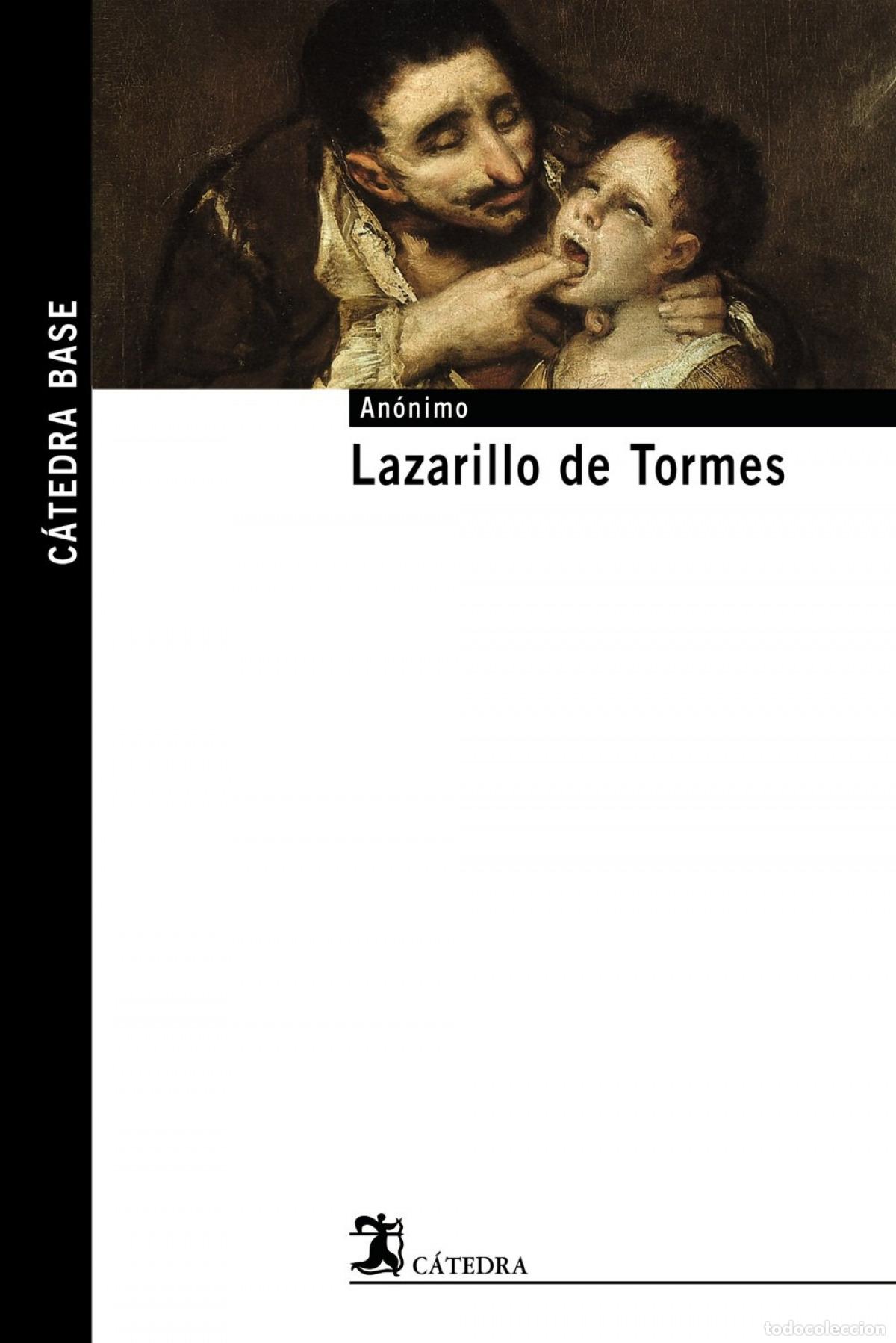Libros: Lazarillo de Tormes - An&oacute;nimo - Foto 1