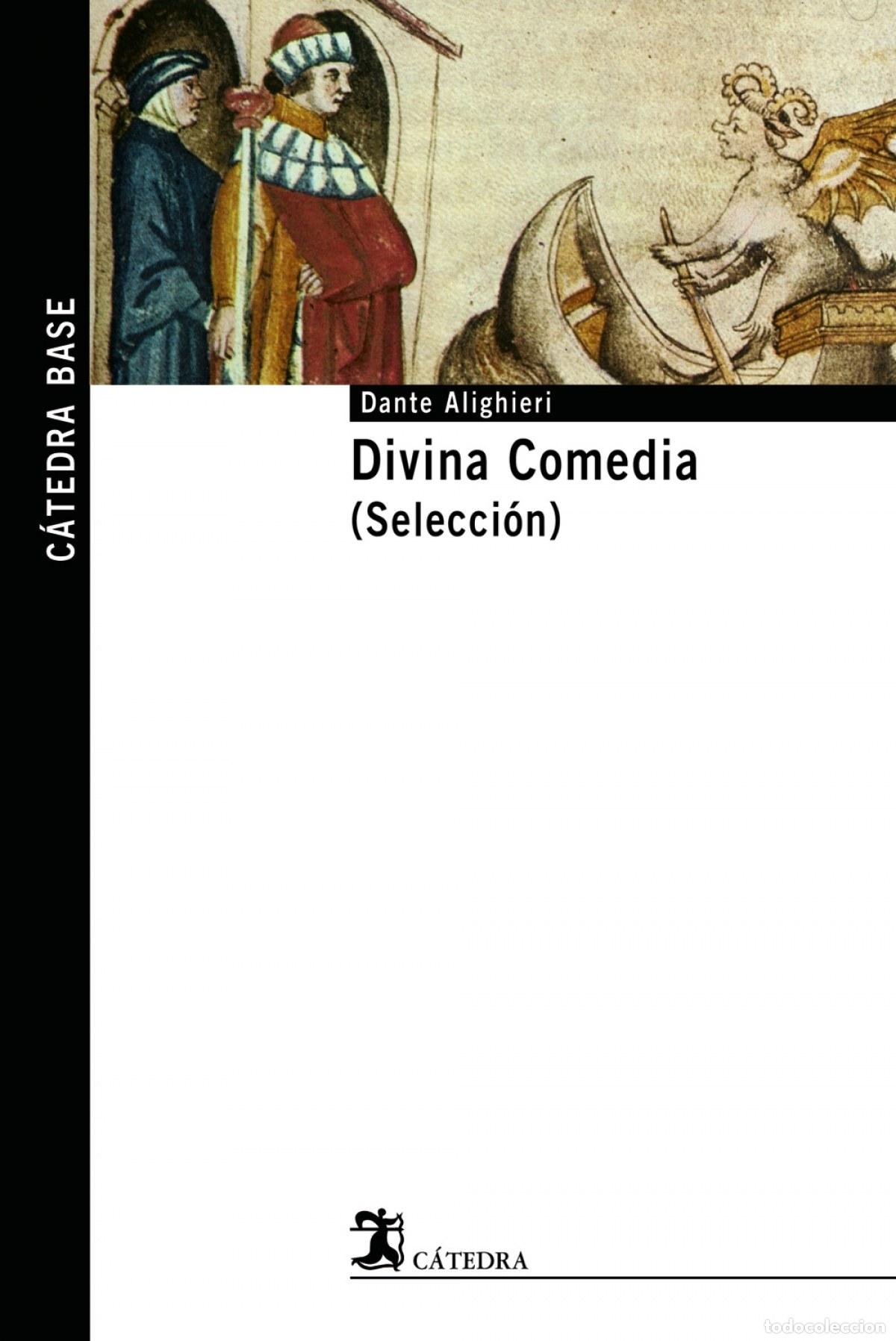 Libros: Divina Comedia - Dante Alighieri - Foto 1