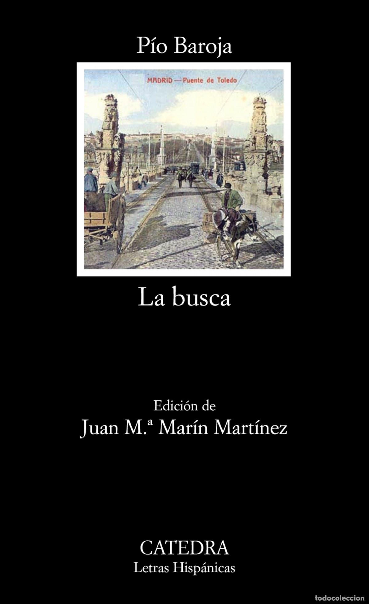 Libros: La busca - Baroja, P&iacute;o - Foto 1