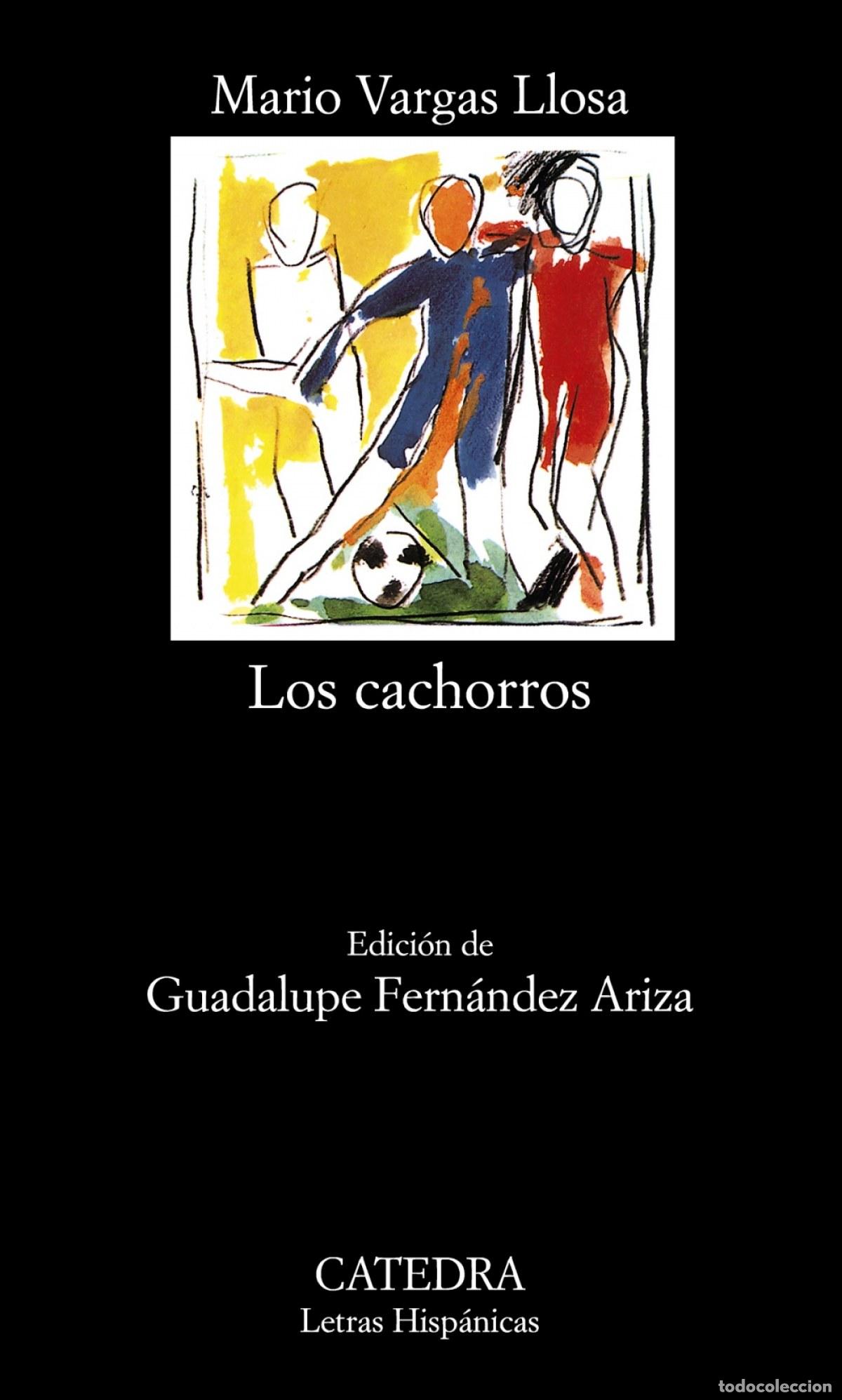 Libros: Los cachorros - Vargas Llosa, Mario - Foto 1