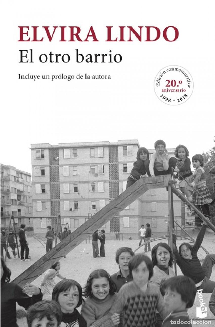 Libros: EL OTRO BARRIO - Lindo, Elvira - Foto 1